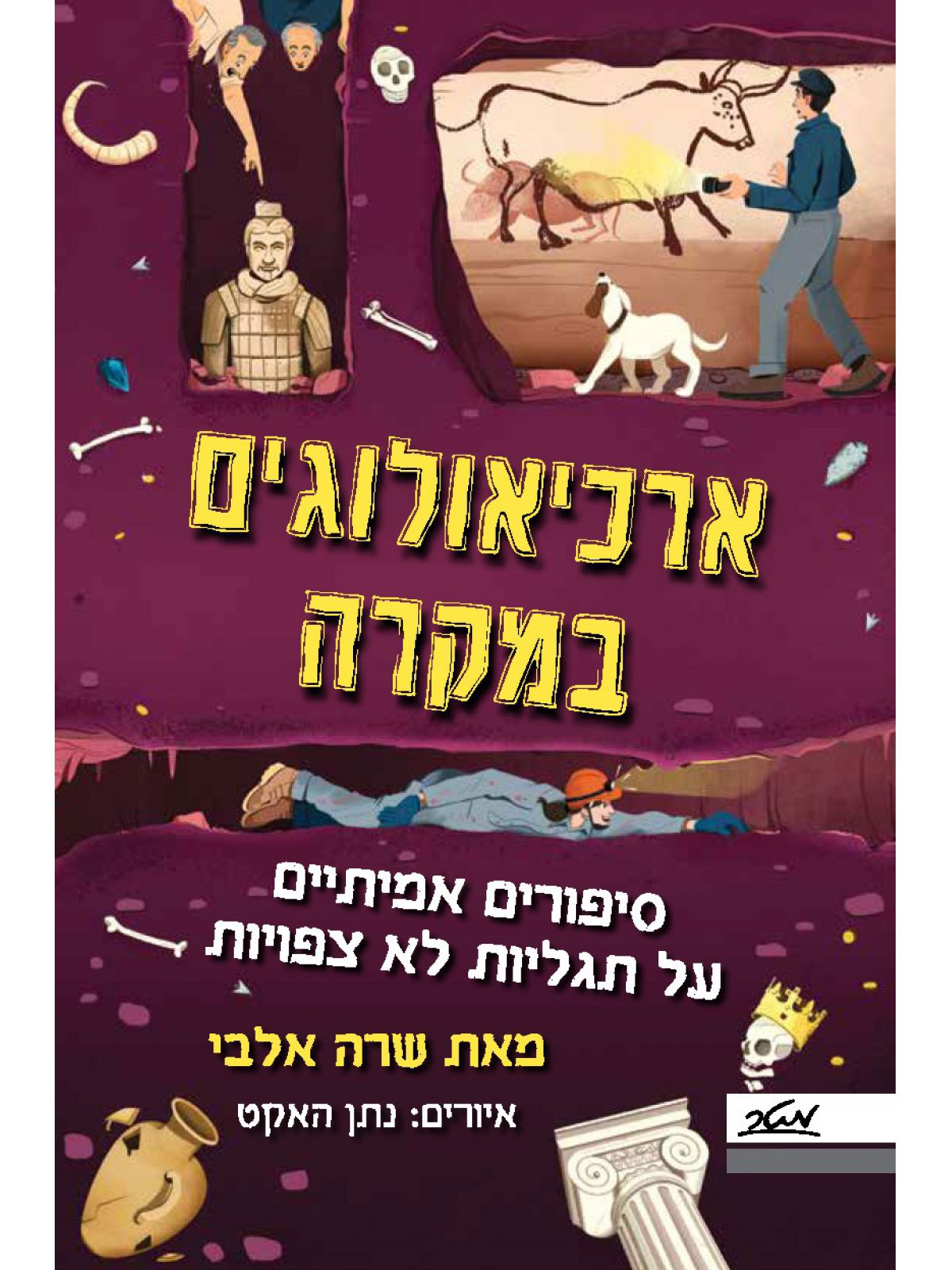 ארכיאולוגים במקרה