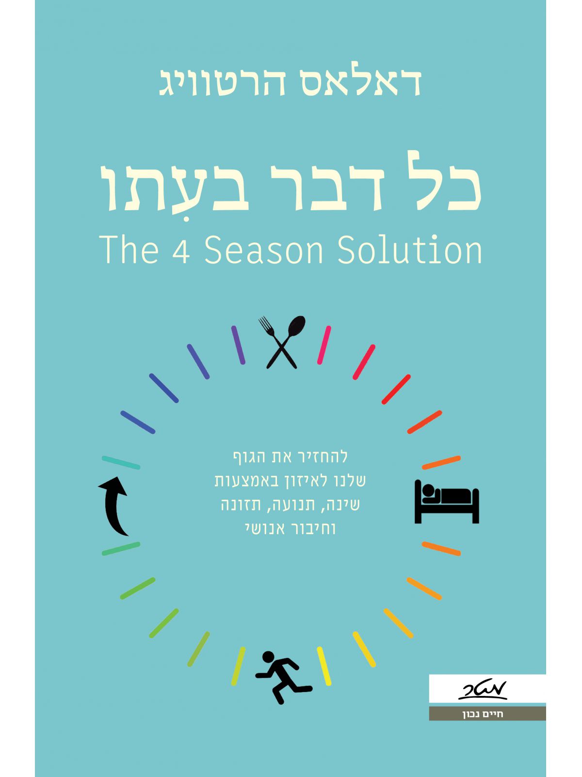 כל דבר בעתו