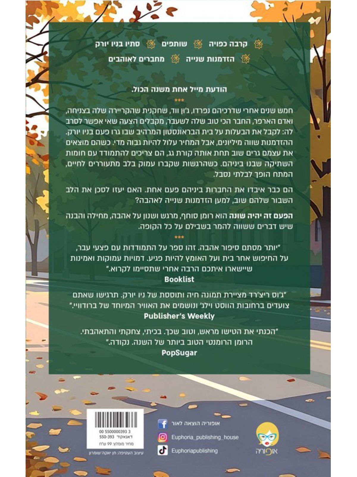 הפעם זה יהיה שונה