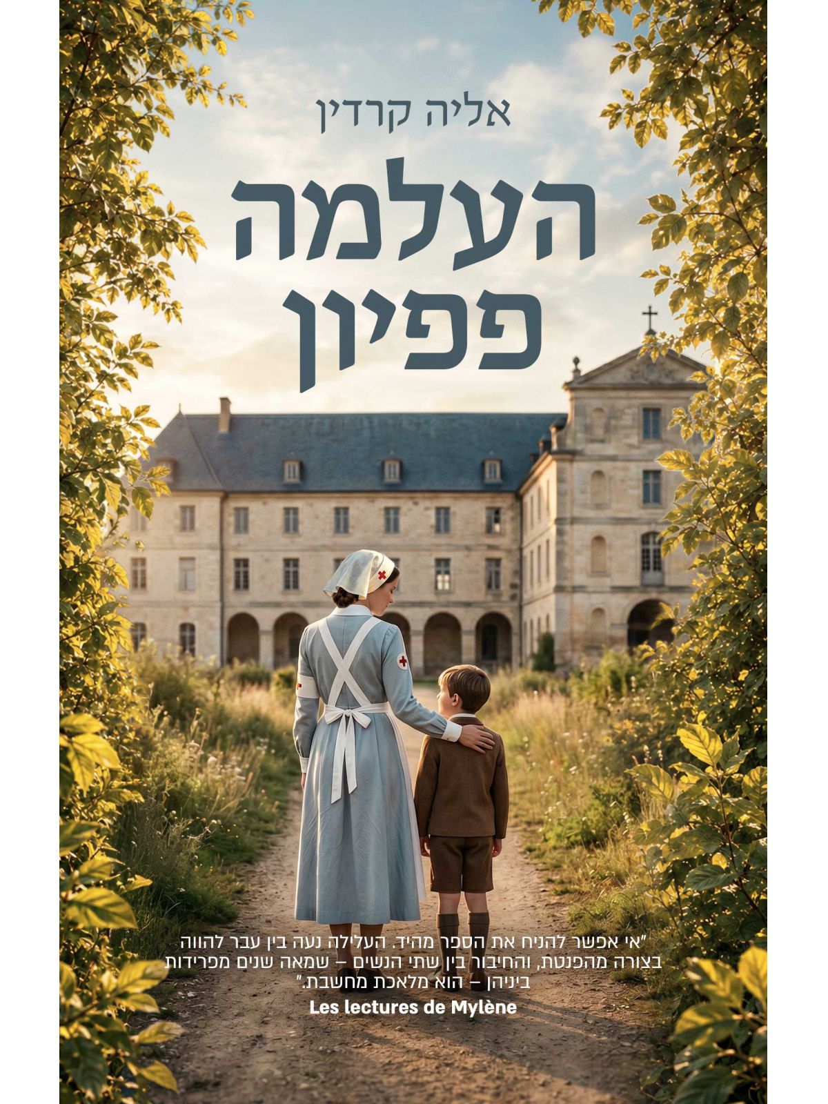 העלמה פפיון