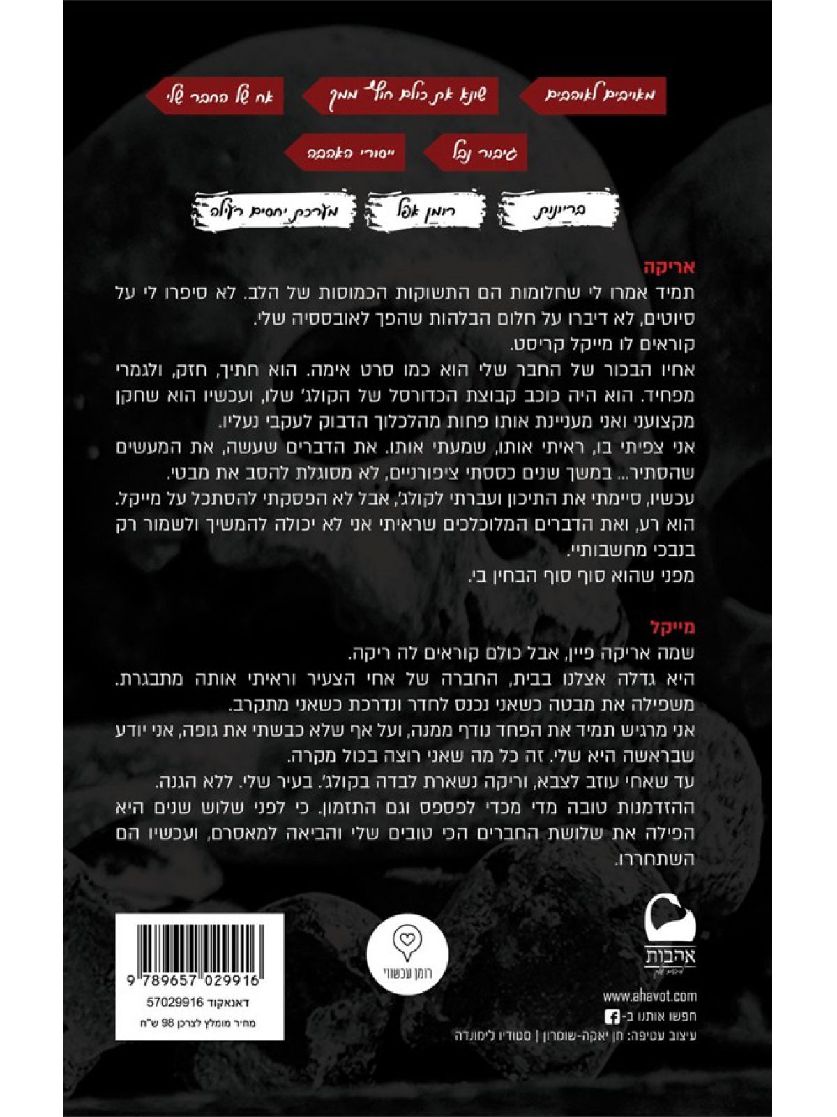 ליל השטן 1 מושחת