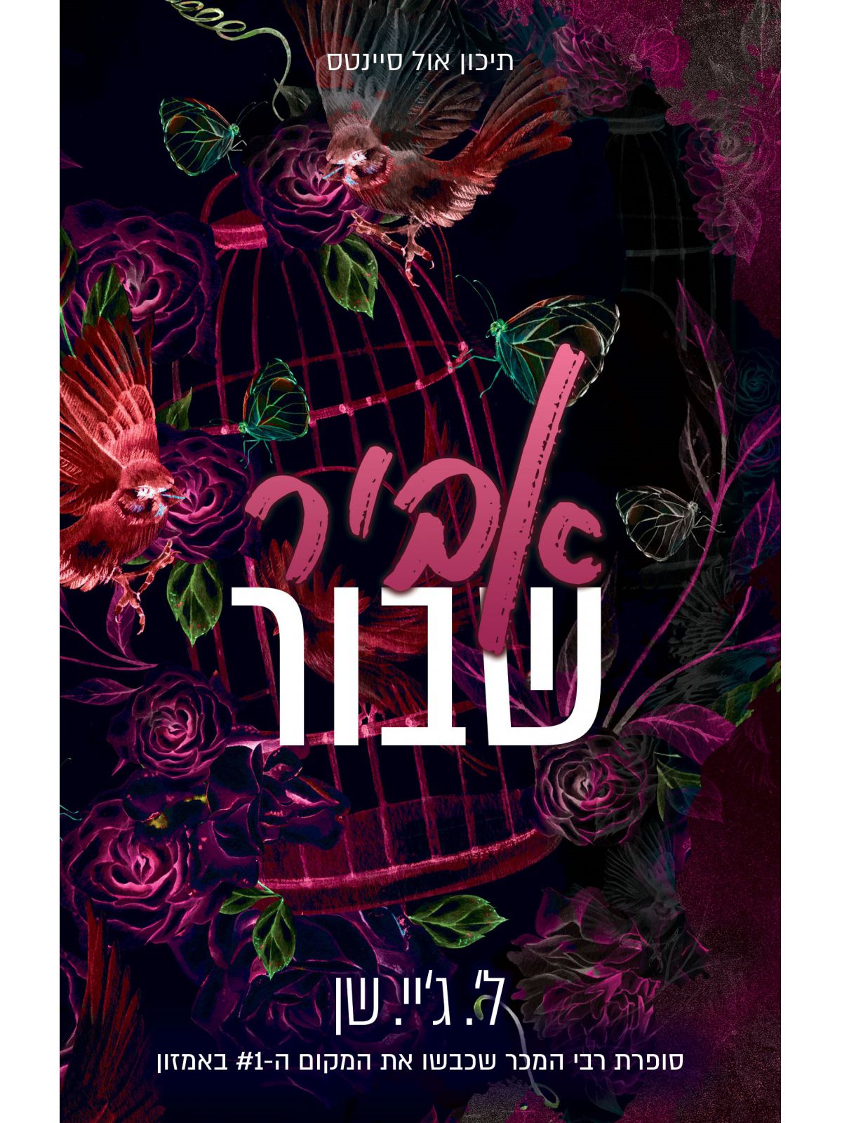 אביר שבור 2 תיכון אול סיינטס 2