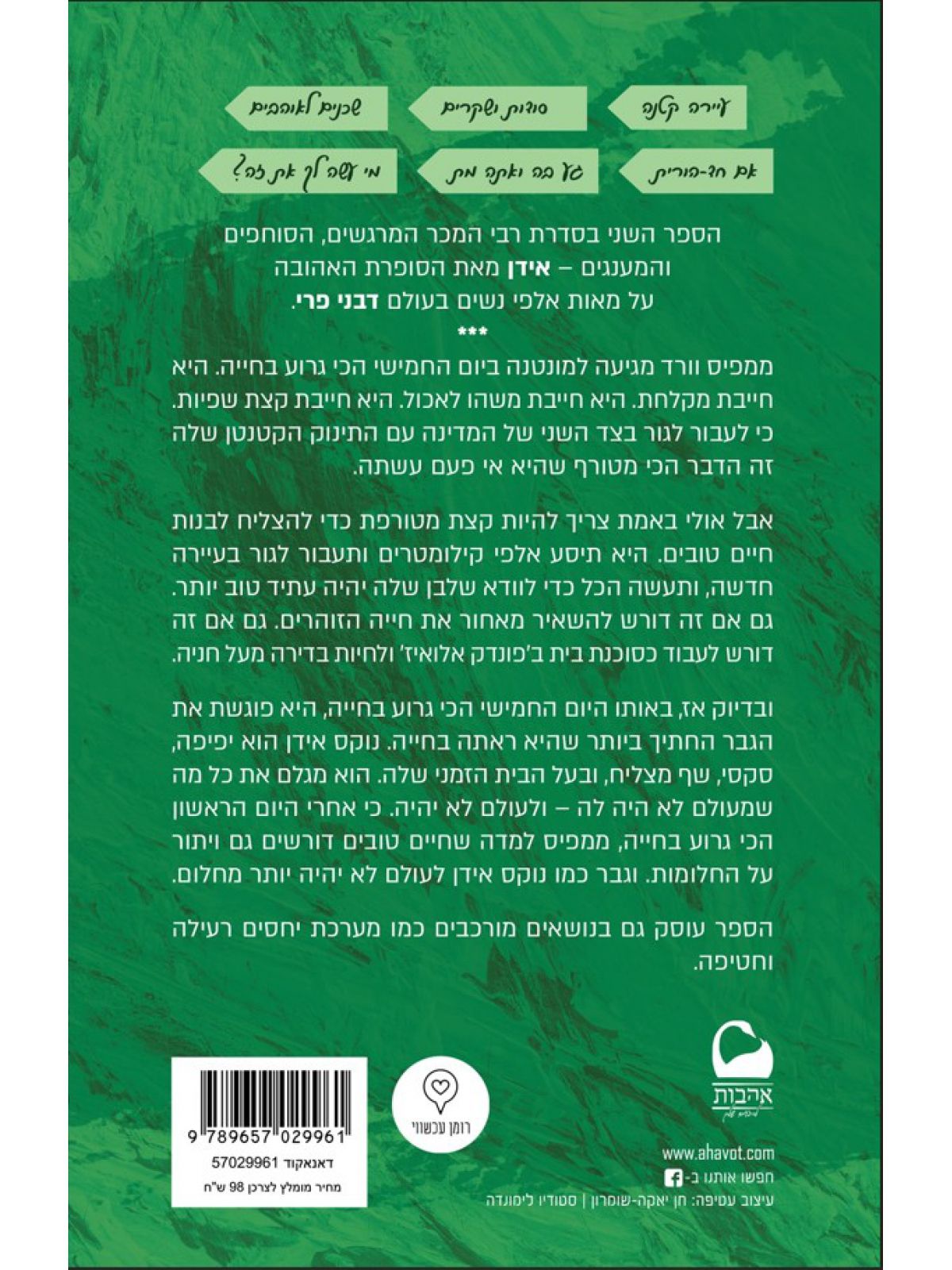 גבעת ג’וניפר 2 אידן 2