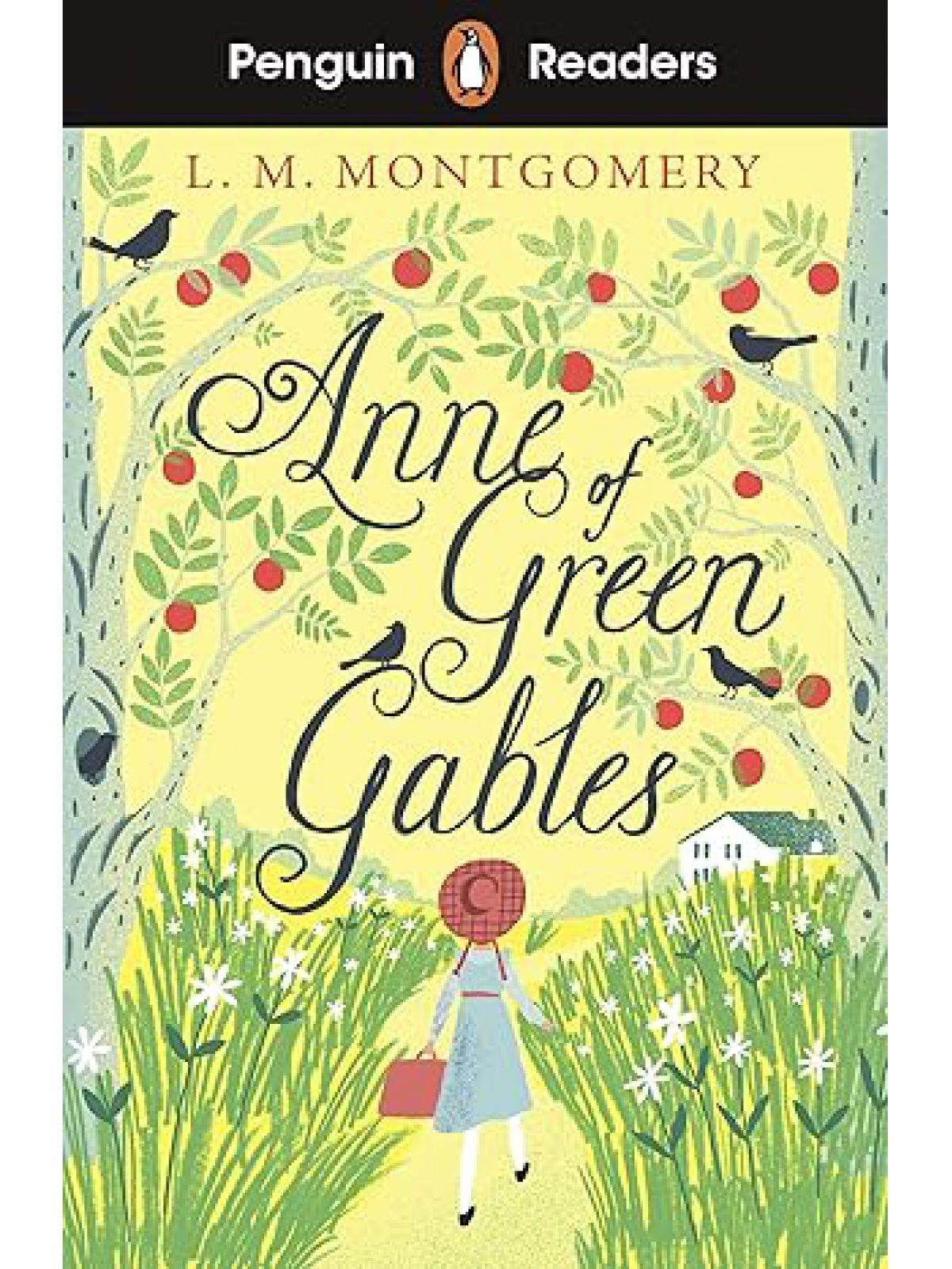 L2 ANNE OF GREEN GABLES ELT
