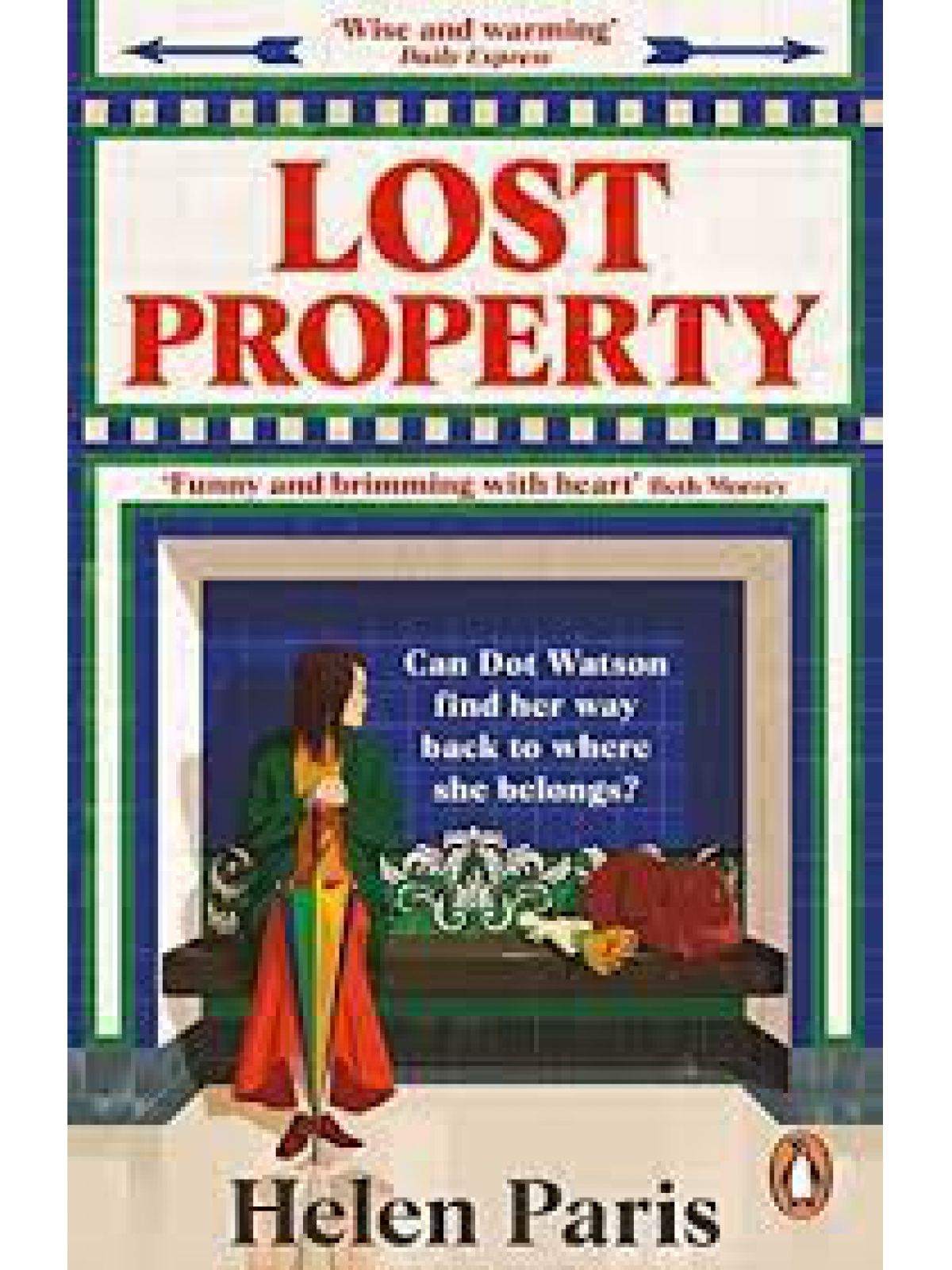 LOST PROPERTY