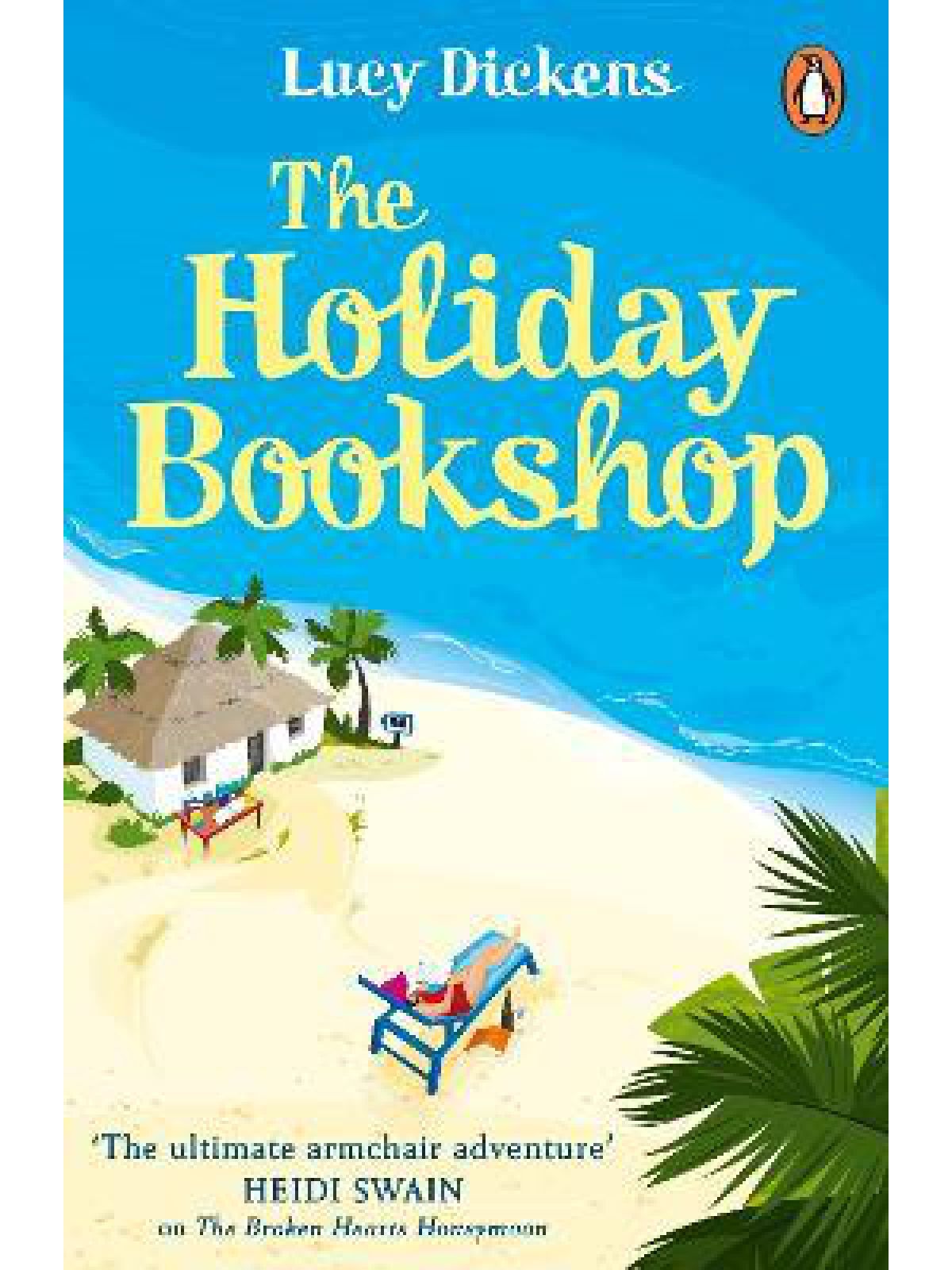 HOLIDAY BOOKSHOP