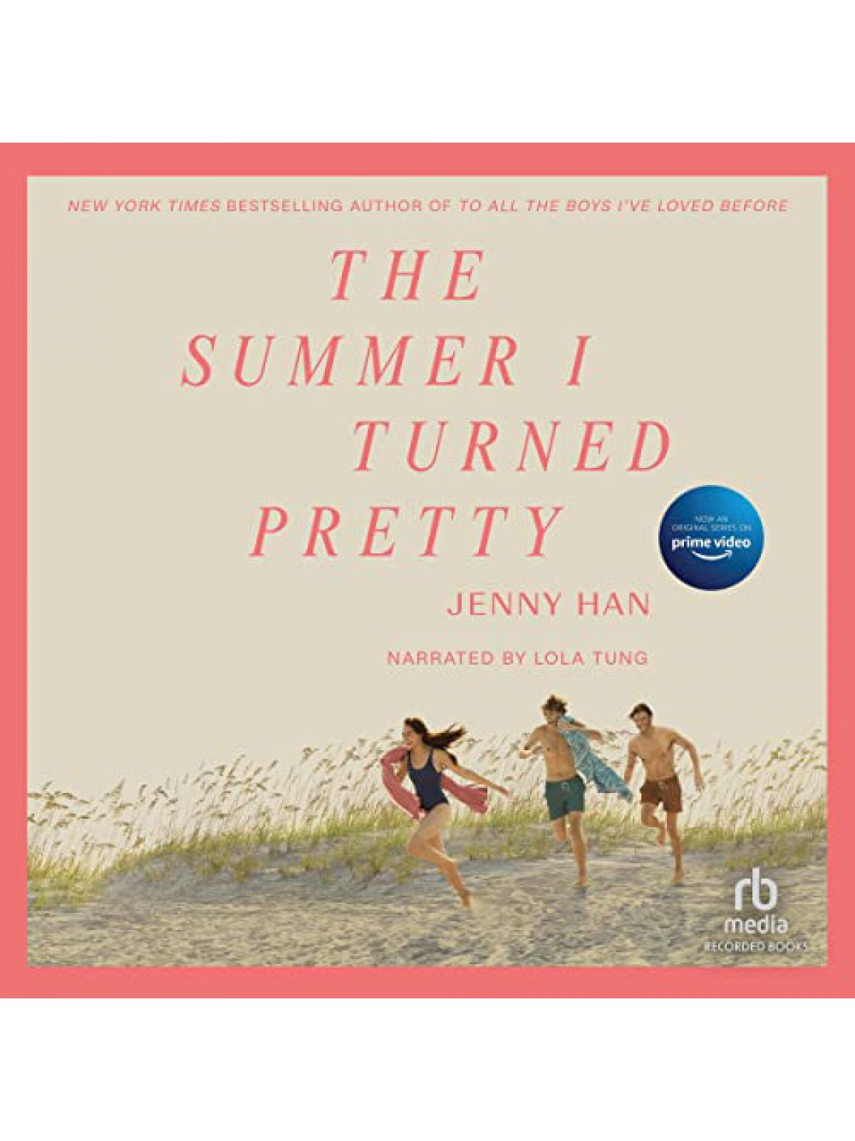 SUMMER I TURNED PRETTY