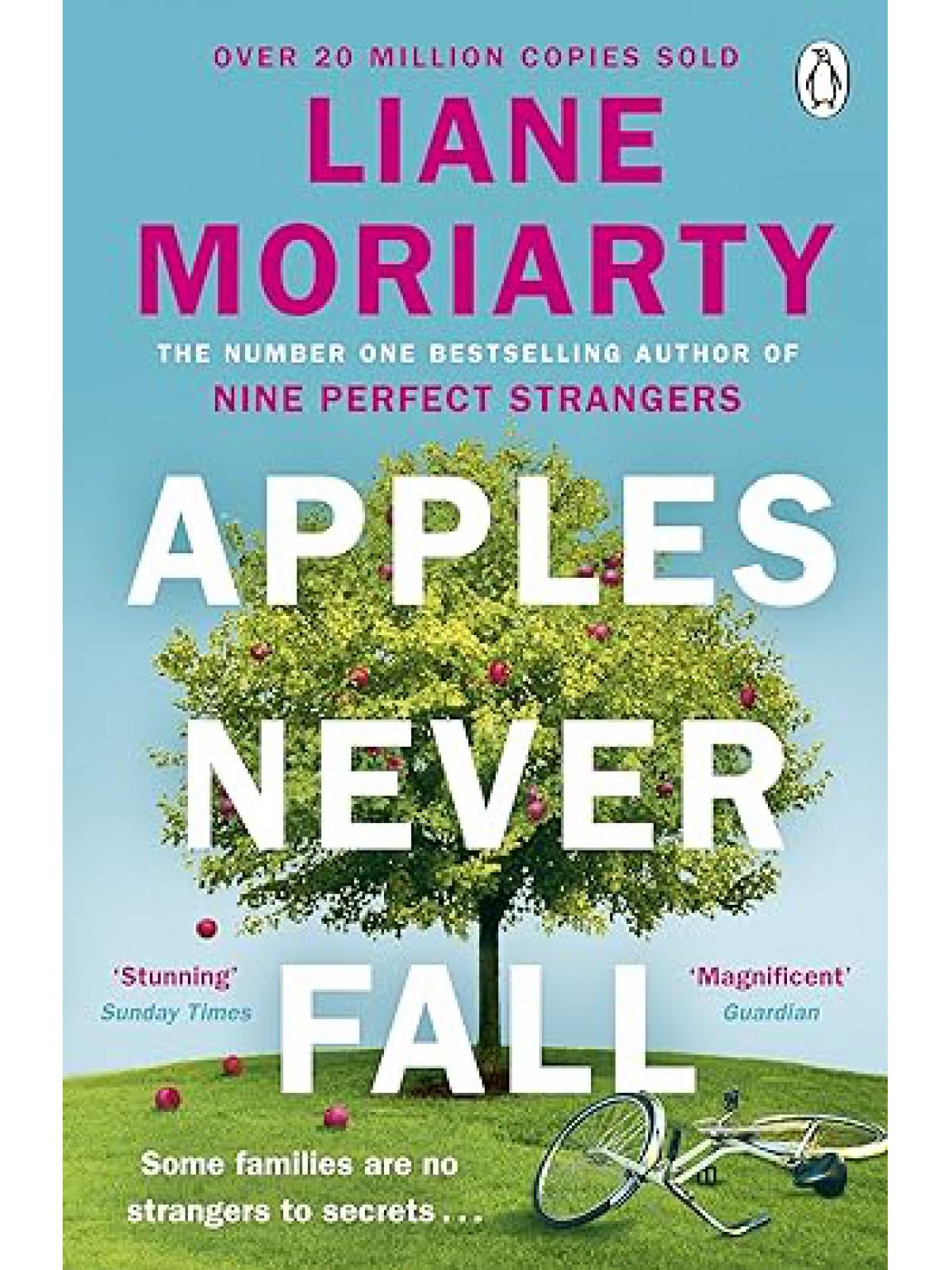 APPLES NEVER FALL