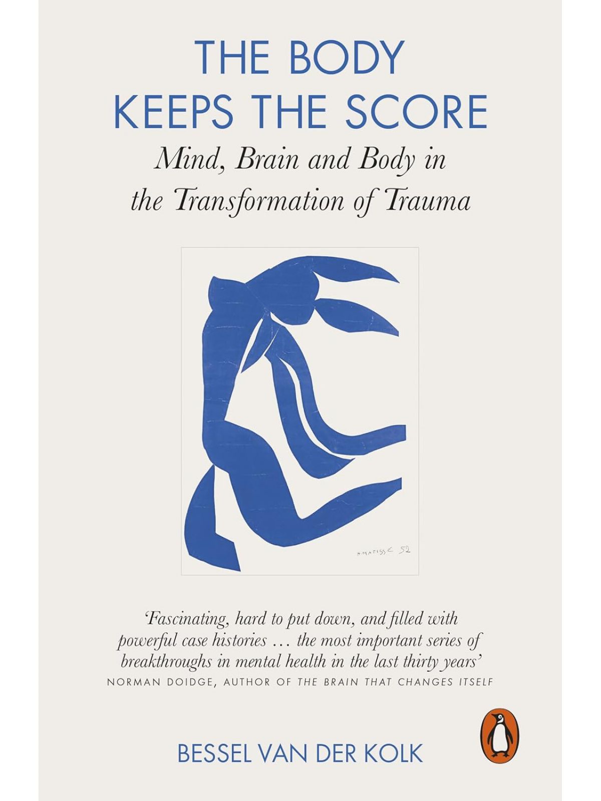 BODY KEEPS SCORE
