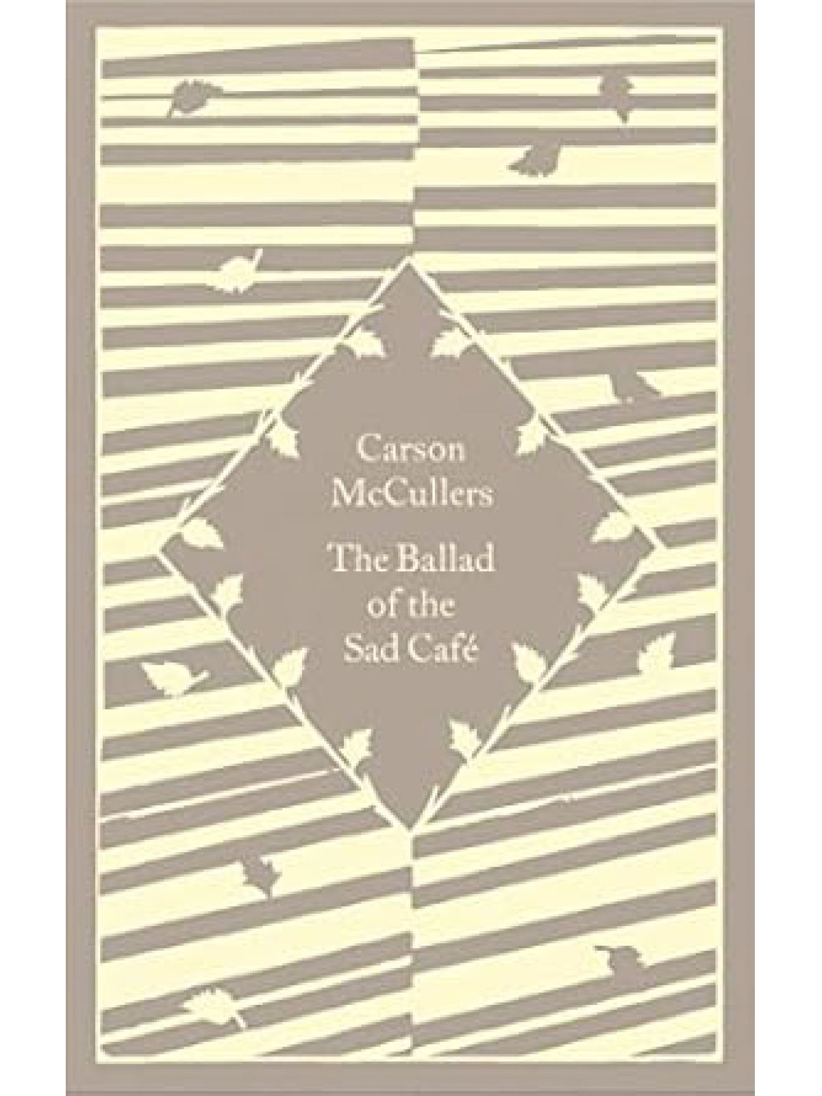 BALLAD OF THE SAD CAFÉ