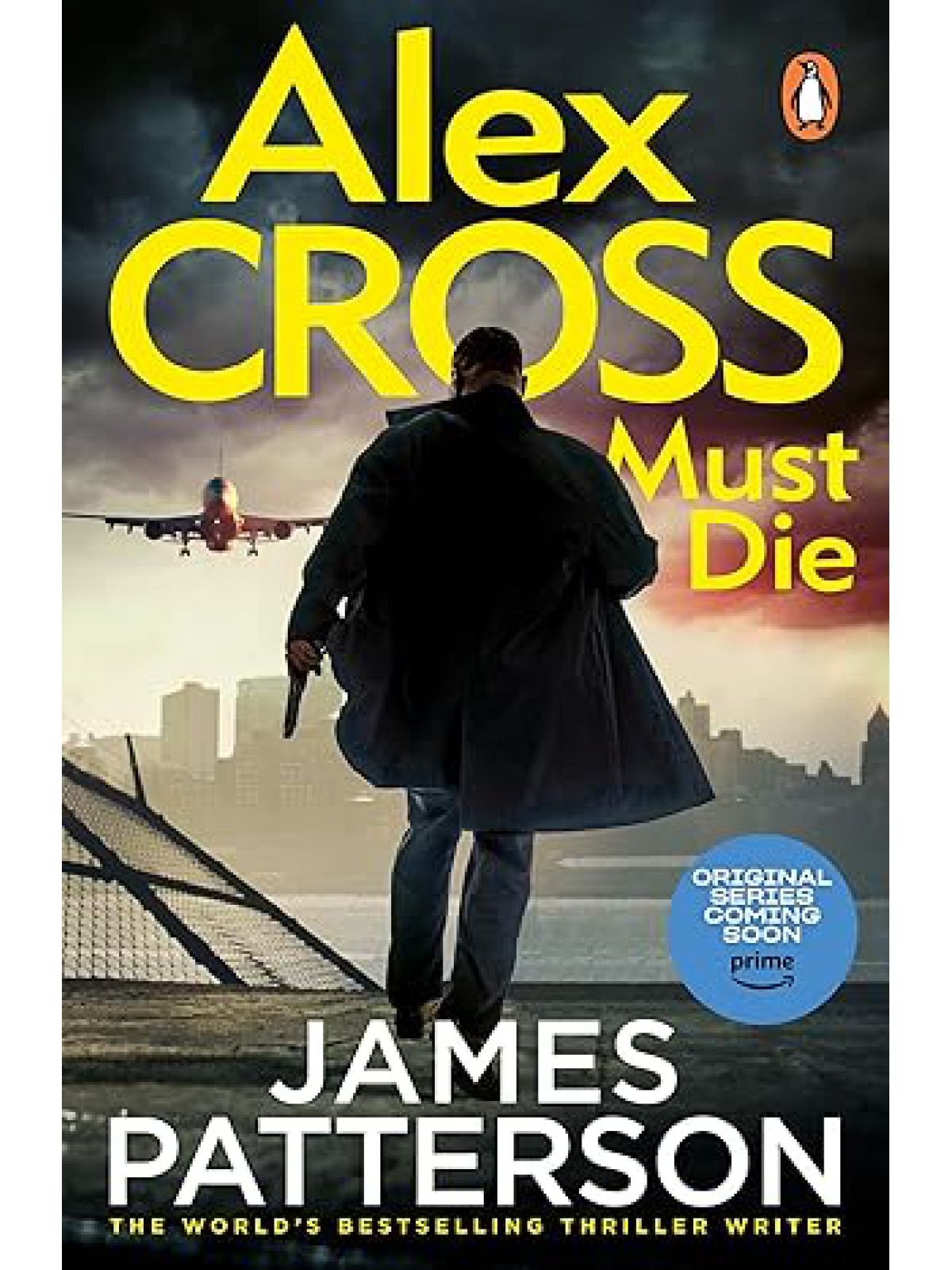 ALEX CROSS MUST DIE