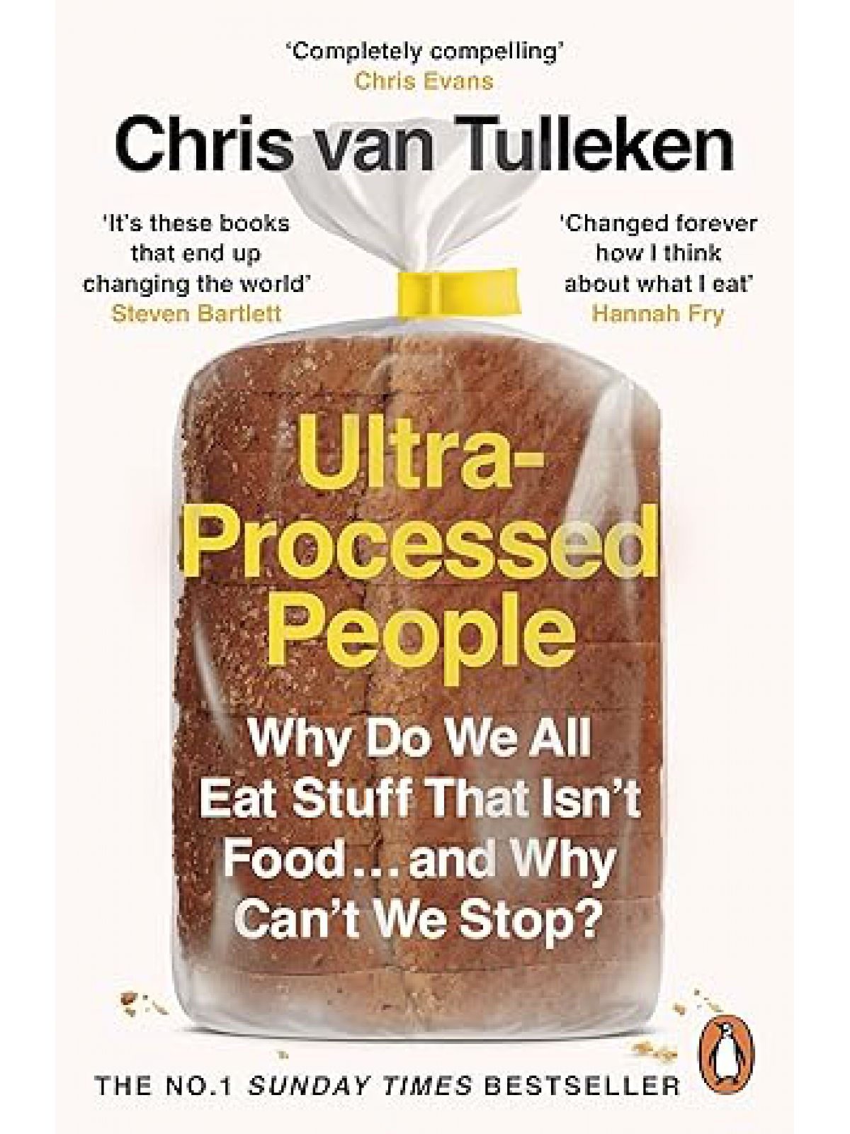 ULTRA-PROCESSED PEOPLE