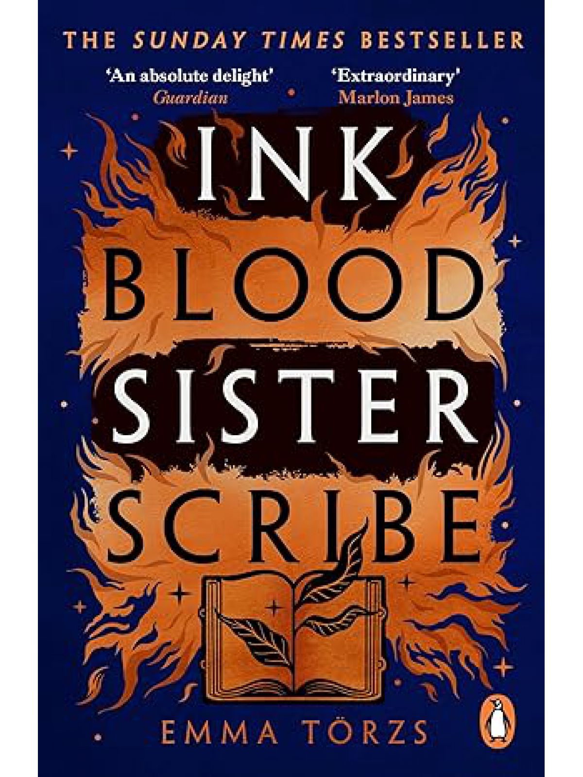 INK BLOOD SISTER SCRIBE