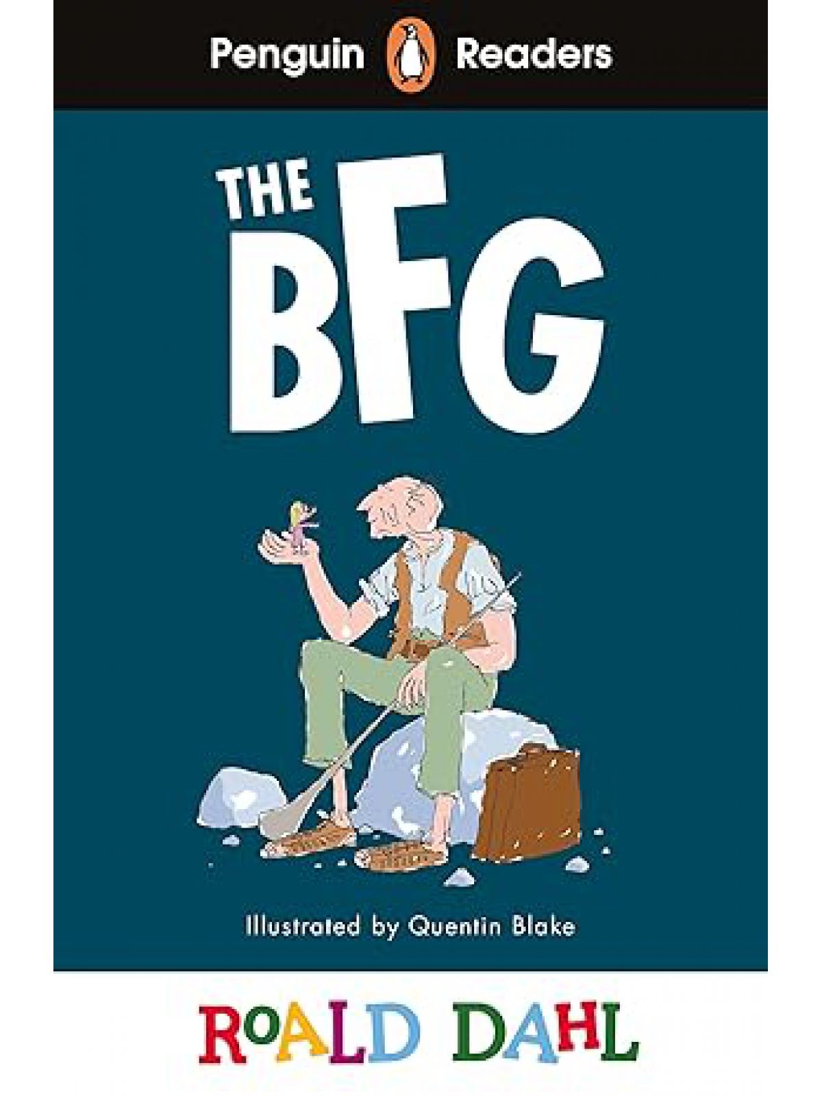 L3 ROALD DAHL BFG (ELT GRADED READER)