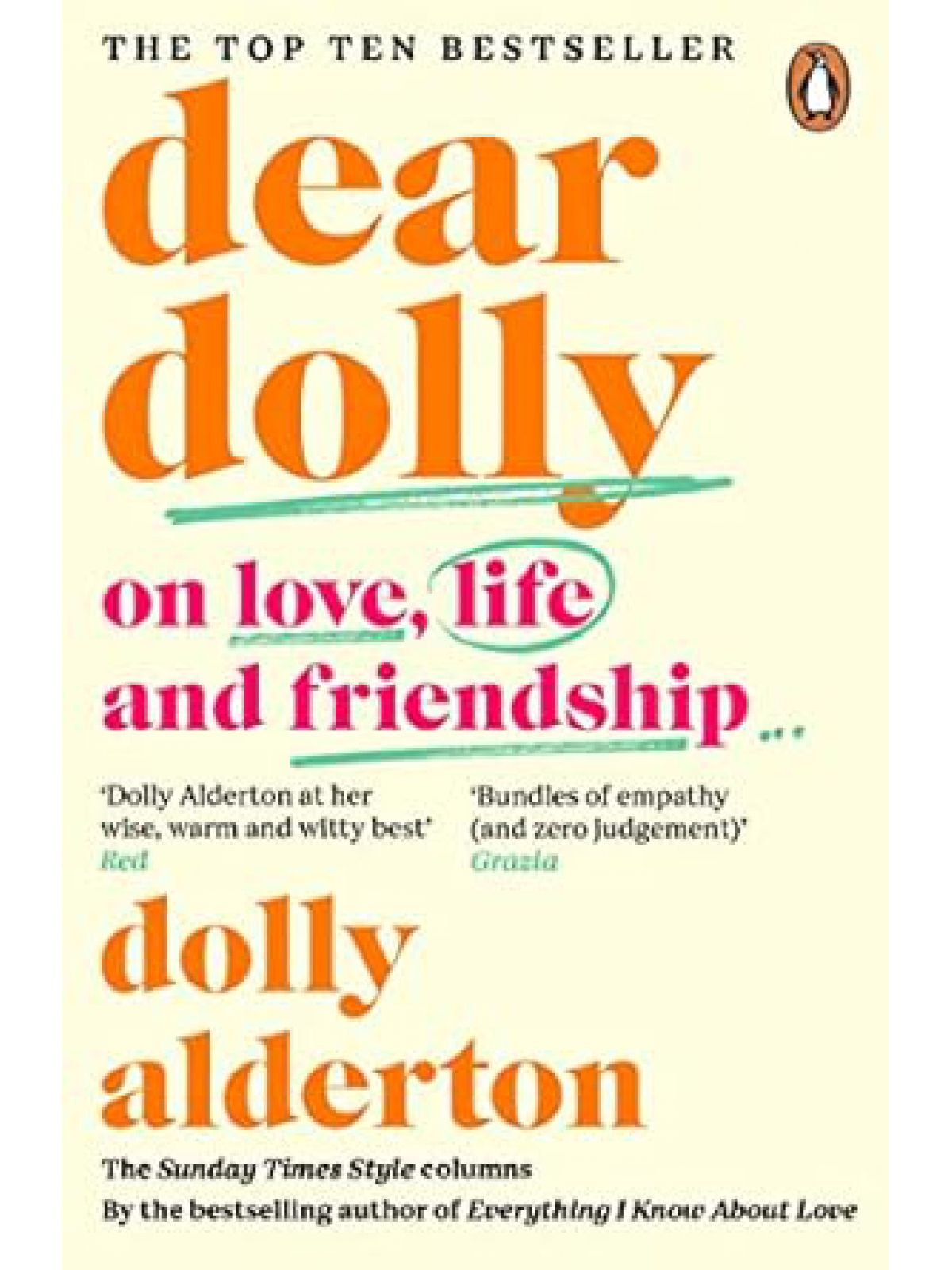DEAR DOLLY
