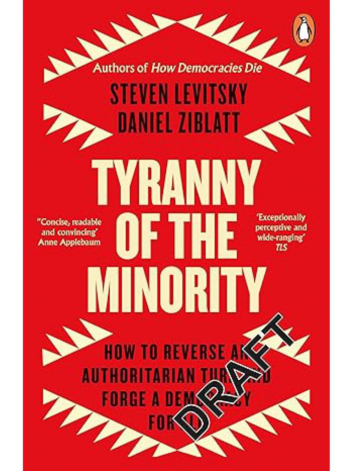 TYRANNY OF THE MINORITY