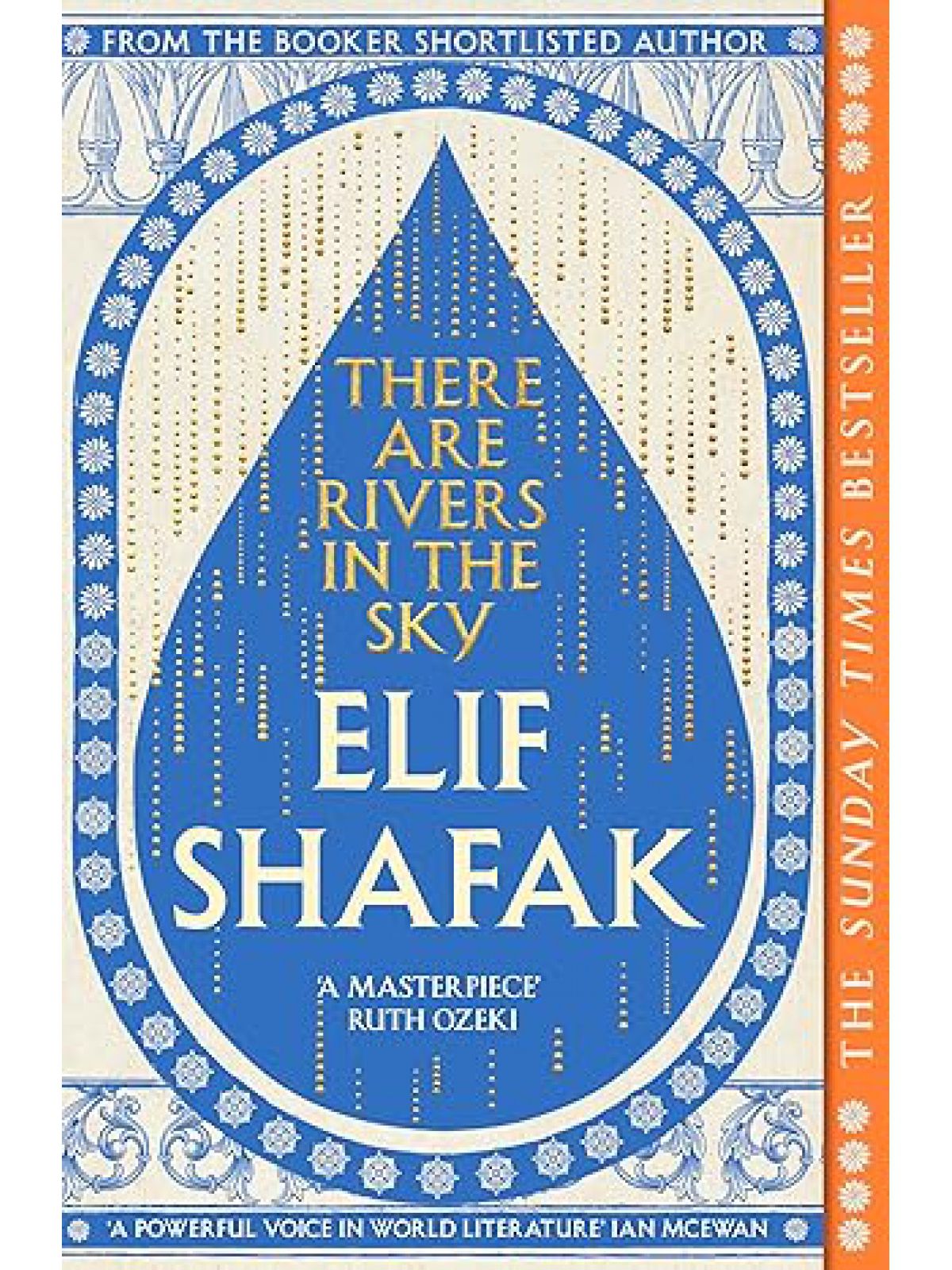 THERE ARE RIVERS IN THE SKY