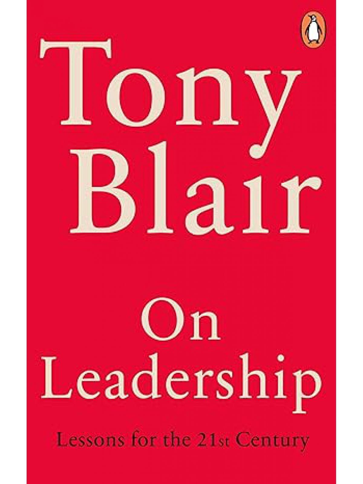 ON LEADERSHIP