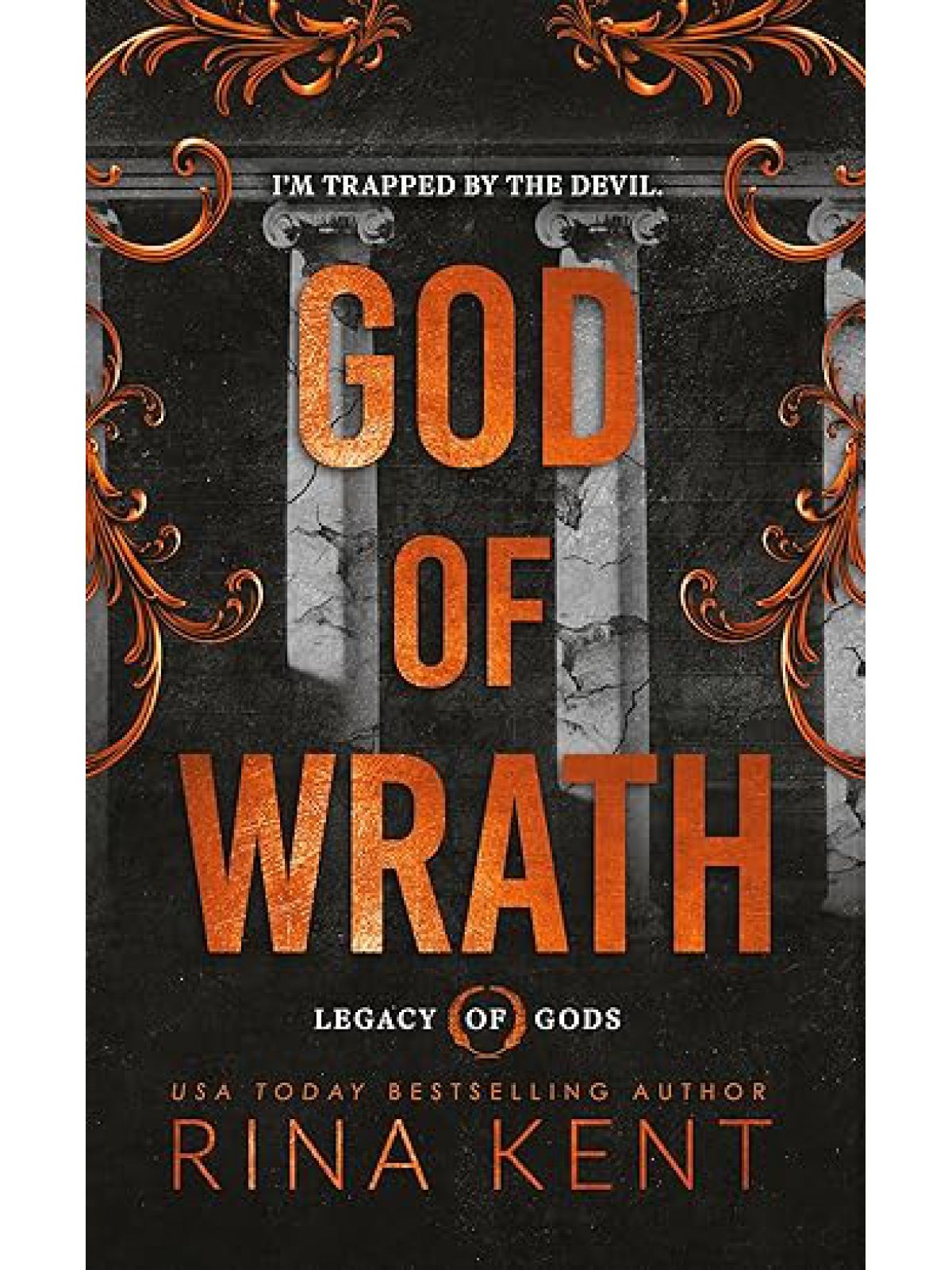 GOD OF WRATH BK 3