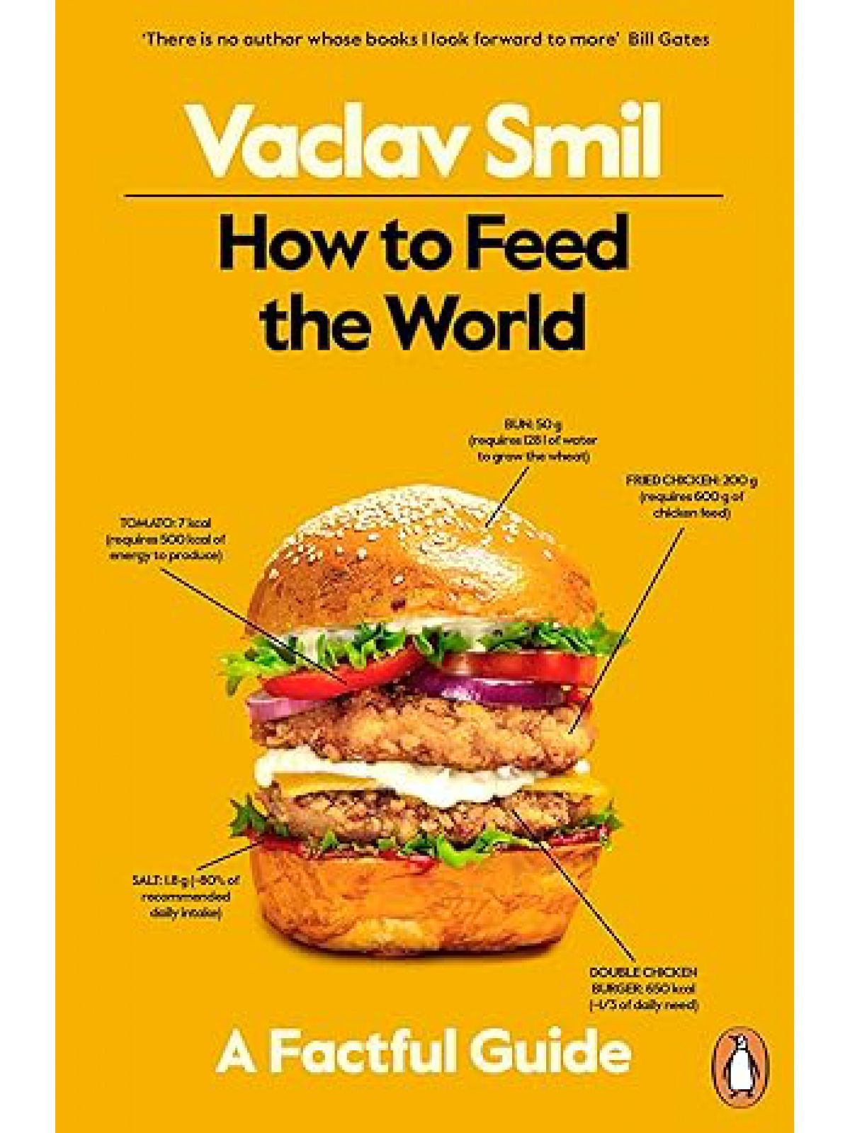 HOW TO FEED THE WORLD