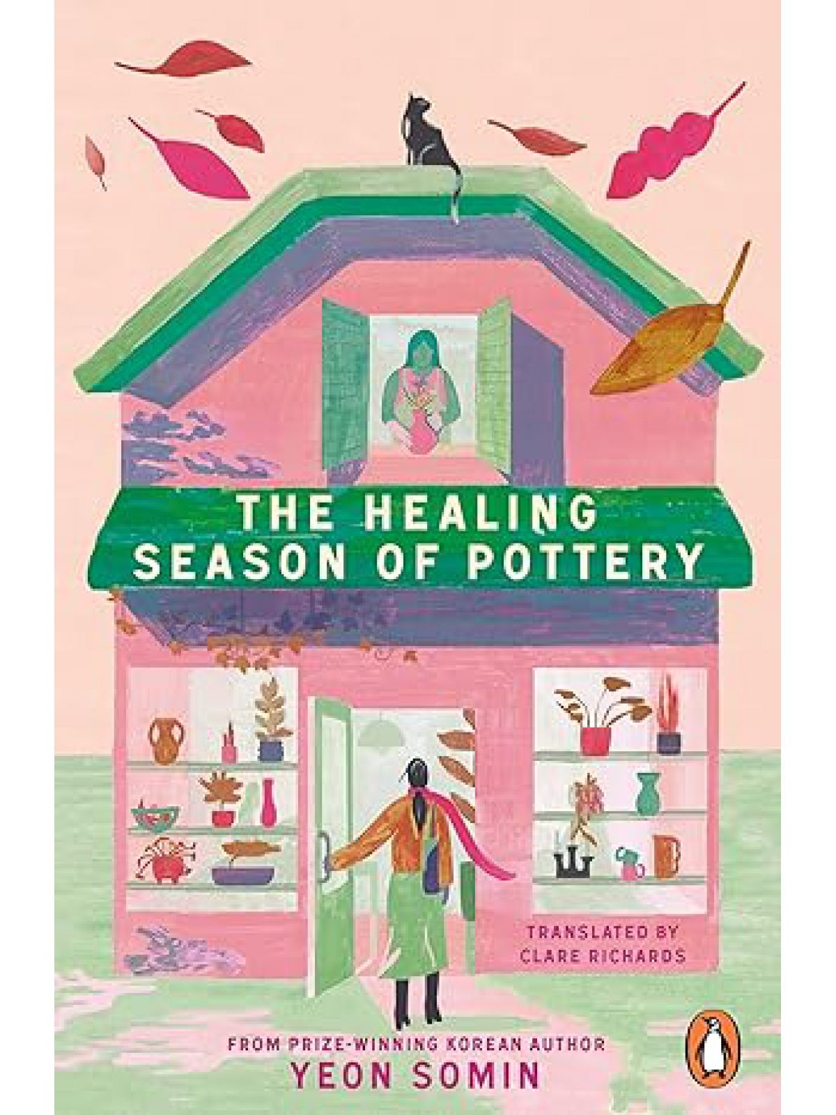 HEALING SEASON OF POTTERY