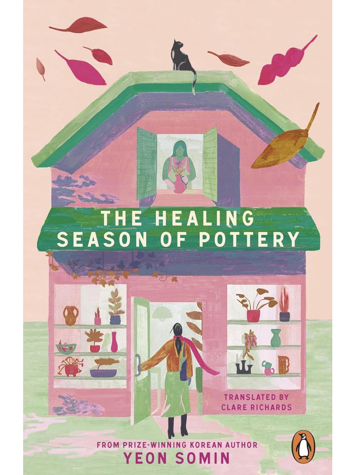 HEALING SEASON OF POTTERY