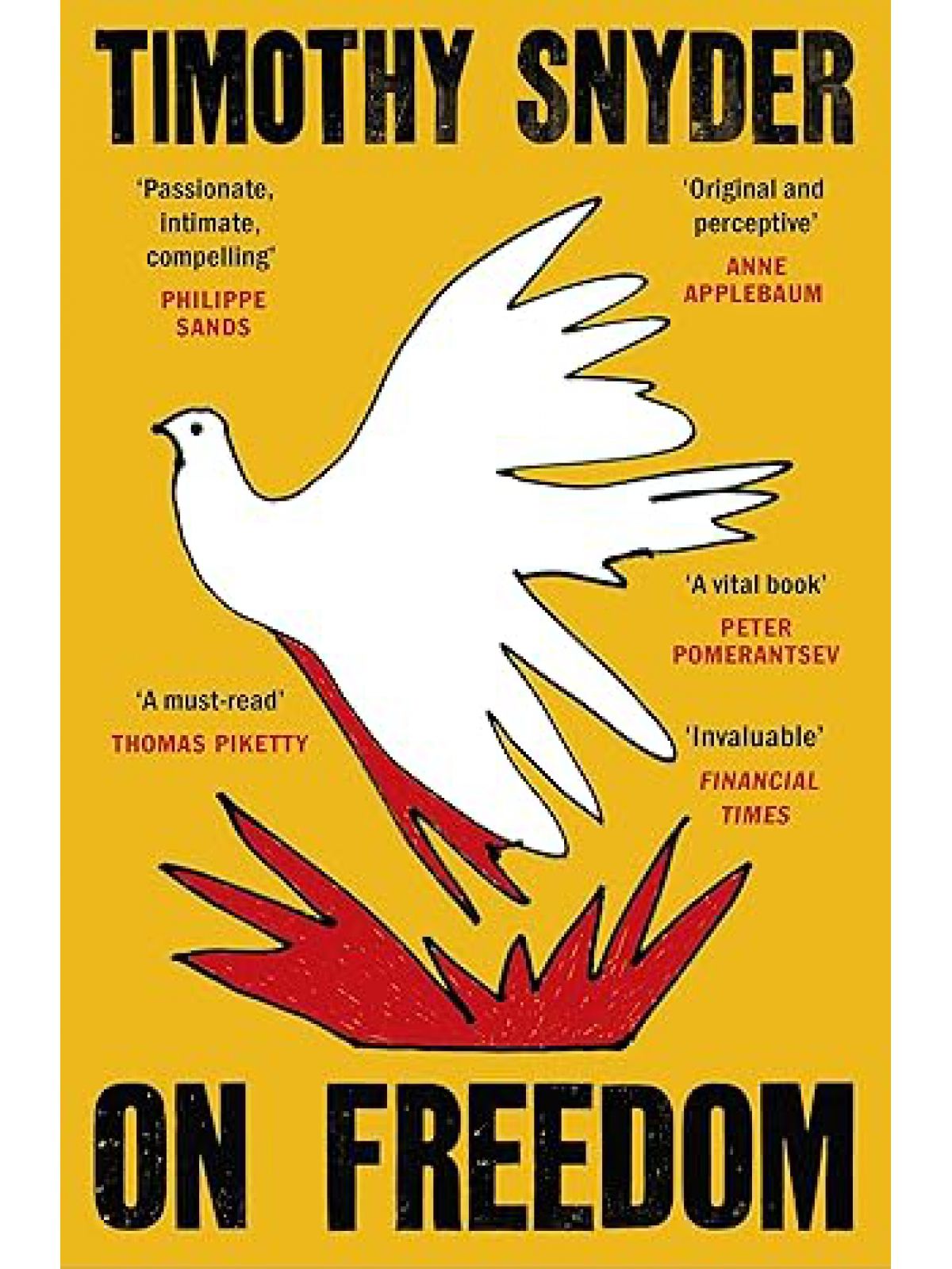 ON FREEDOM