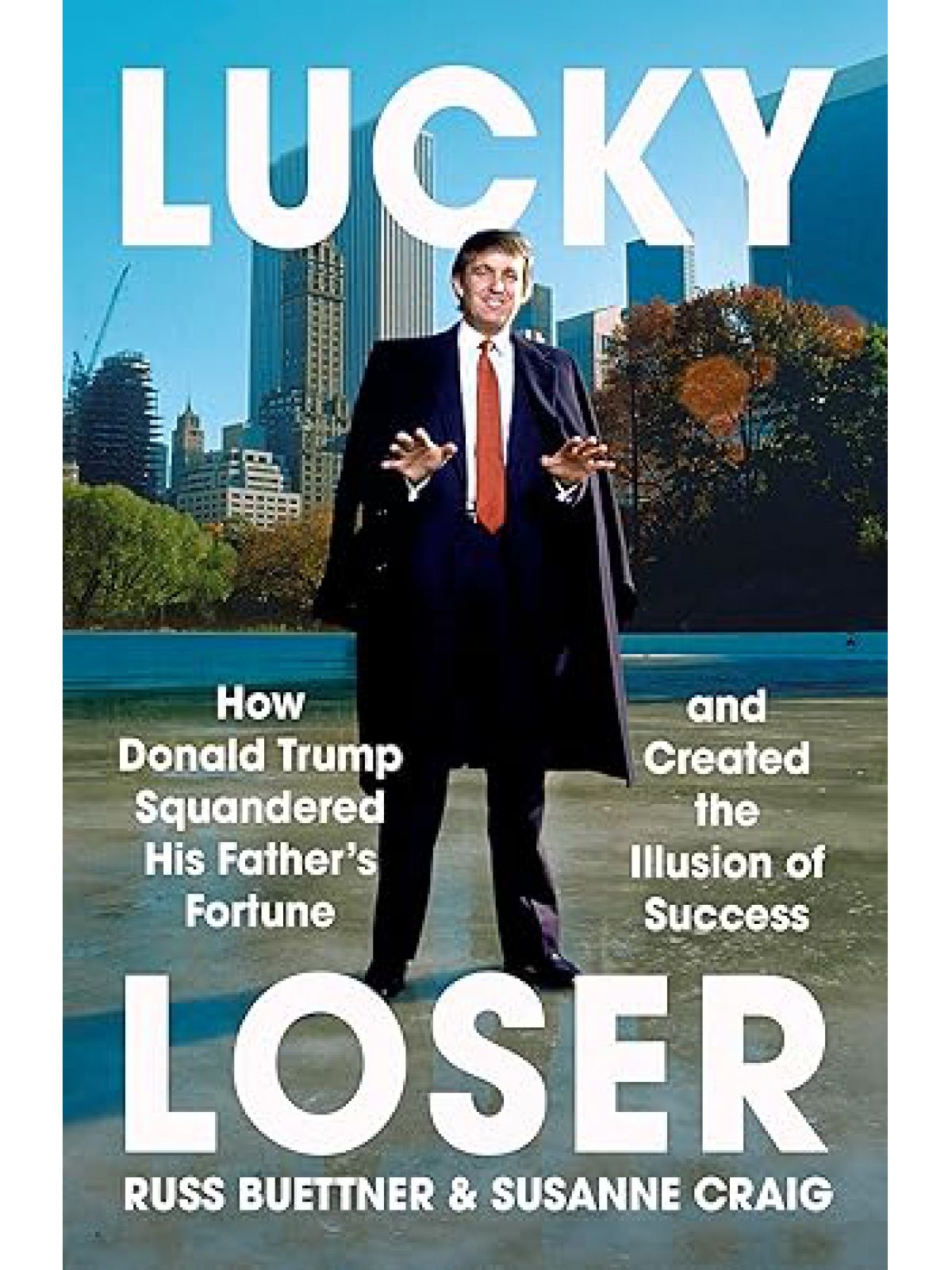 LUCKY LOSER