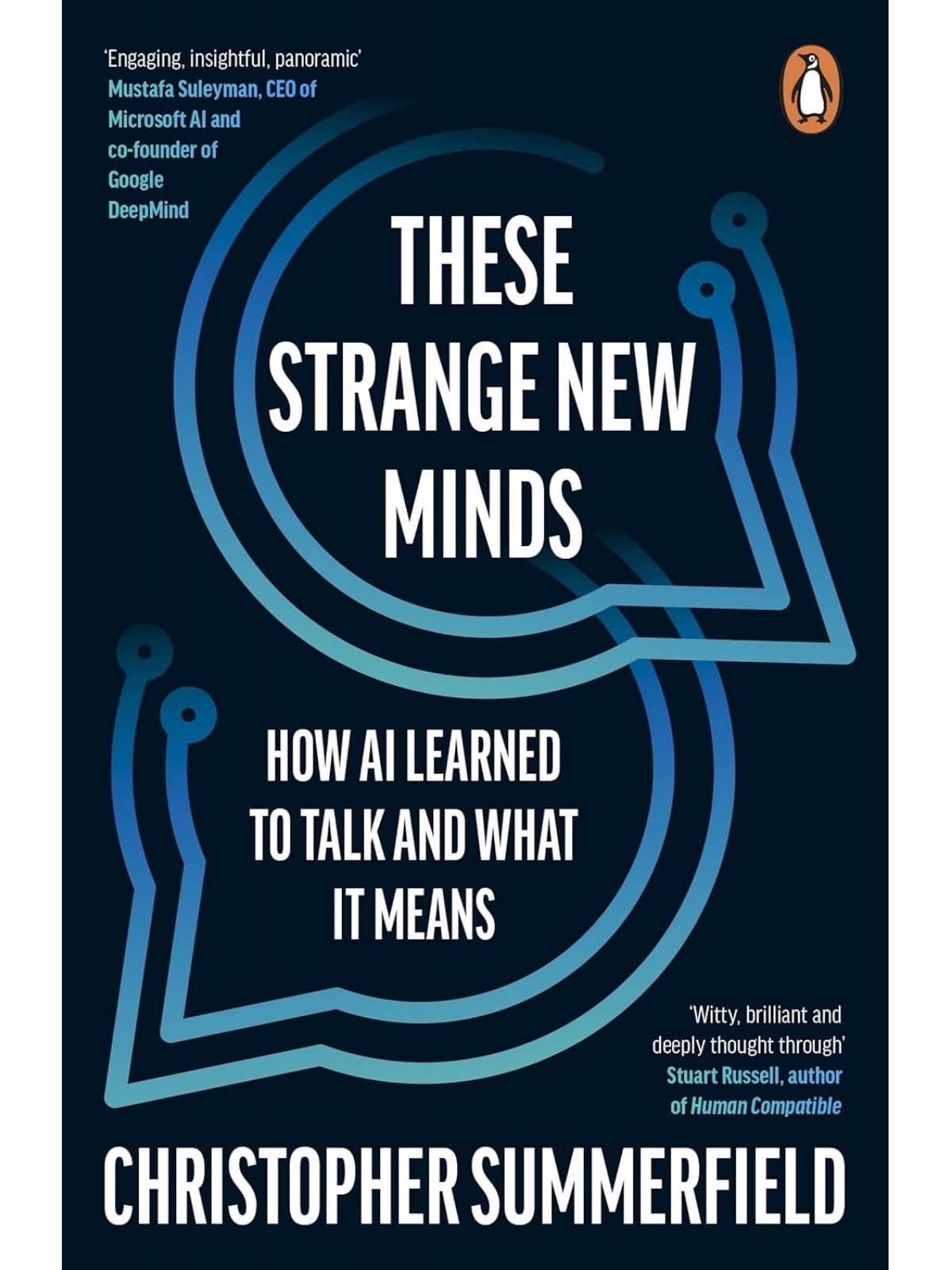 THESE STRANGE NEW MINDS