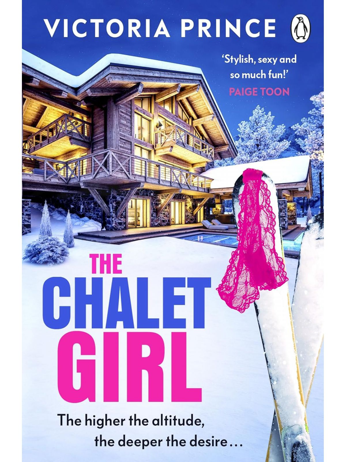 CHALET GIRL