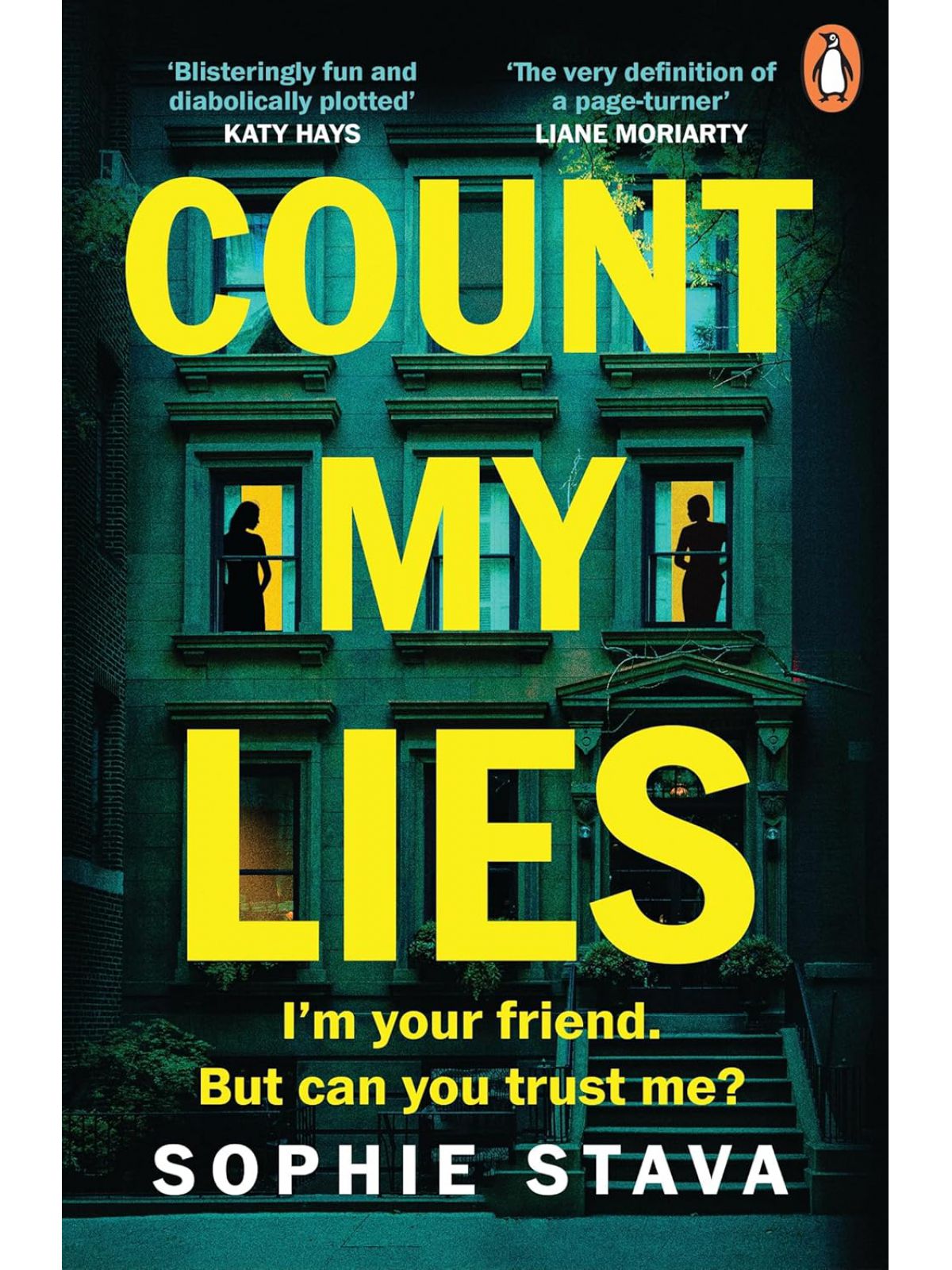 COUNT MY LIES