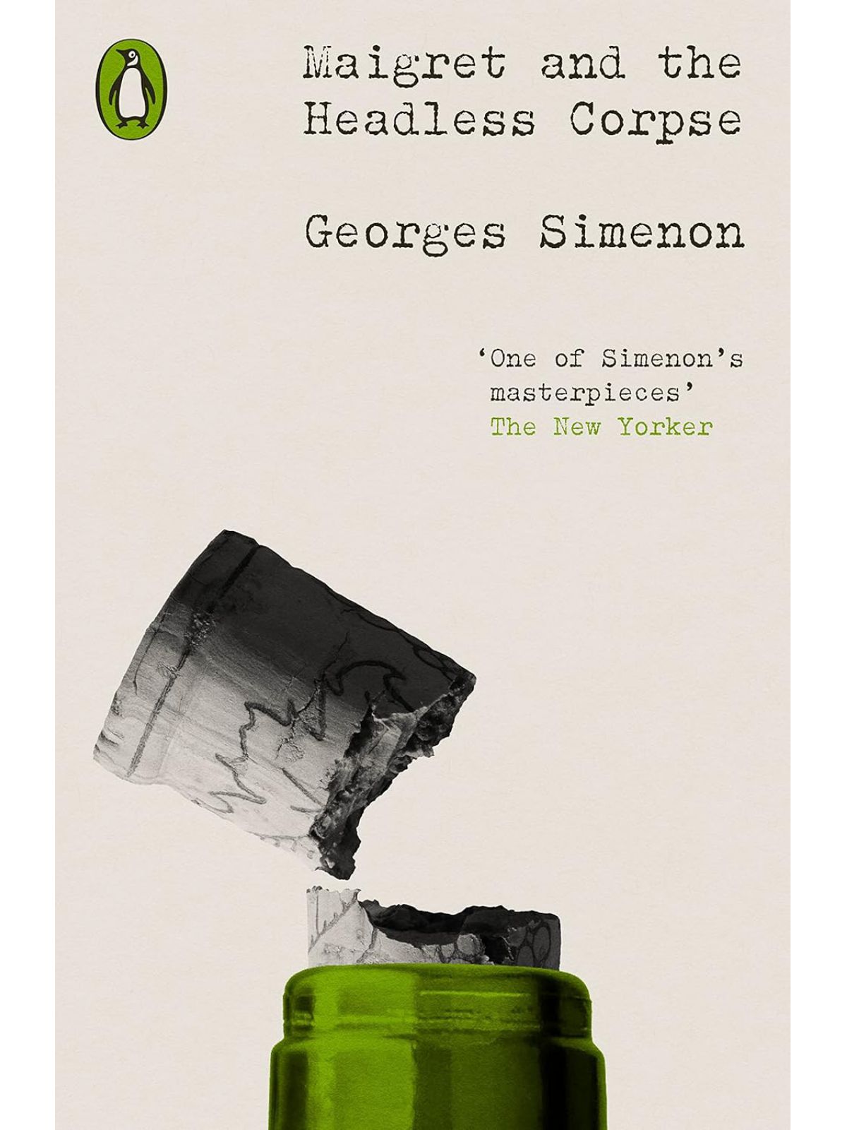 MAIGRET AND THE HEADLESS CORPSE