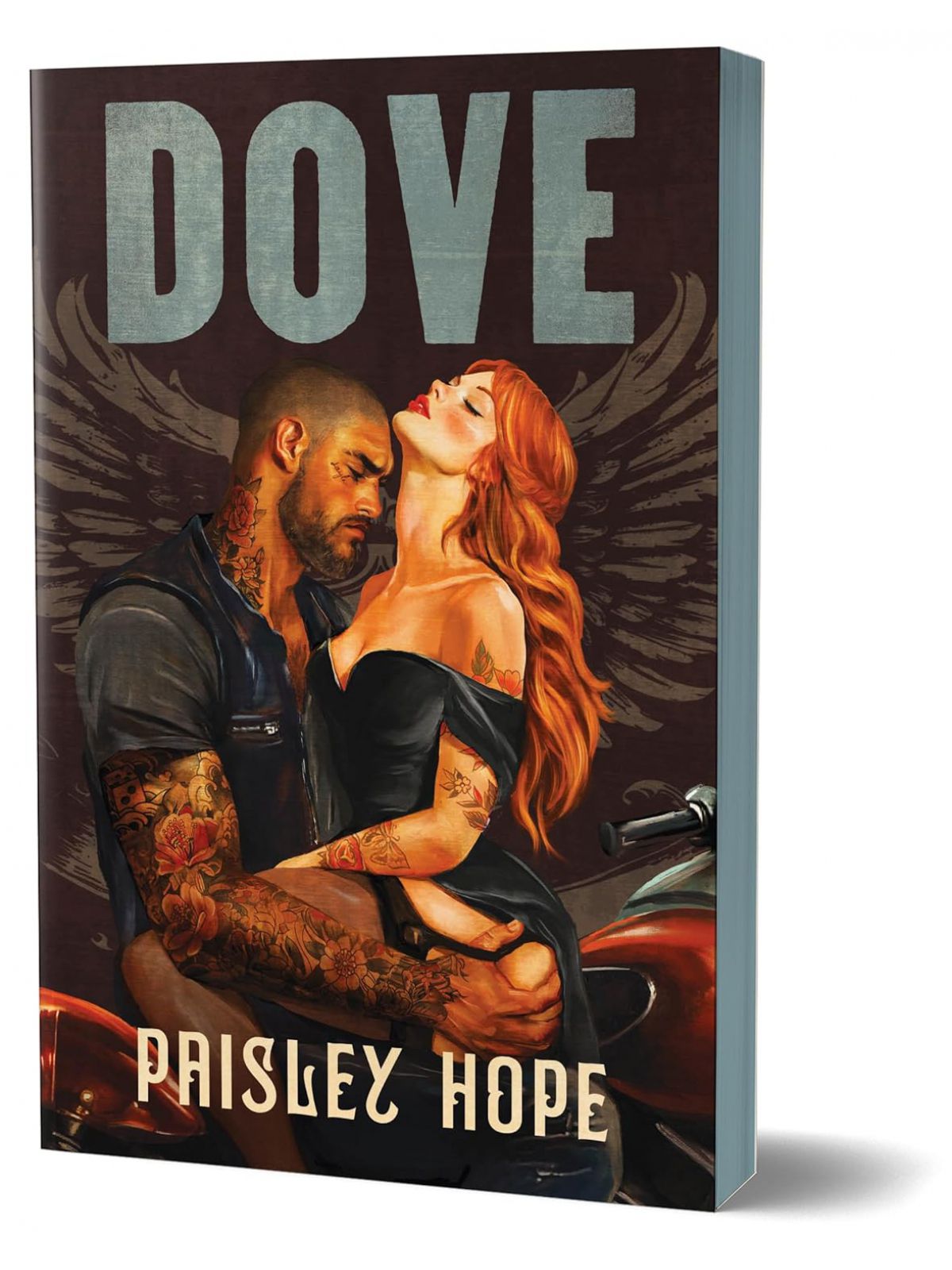 DOVE (SOLDIERS OF BEDLAM #2)