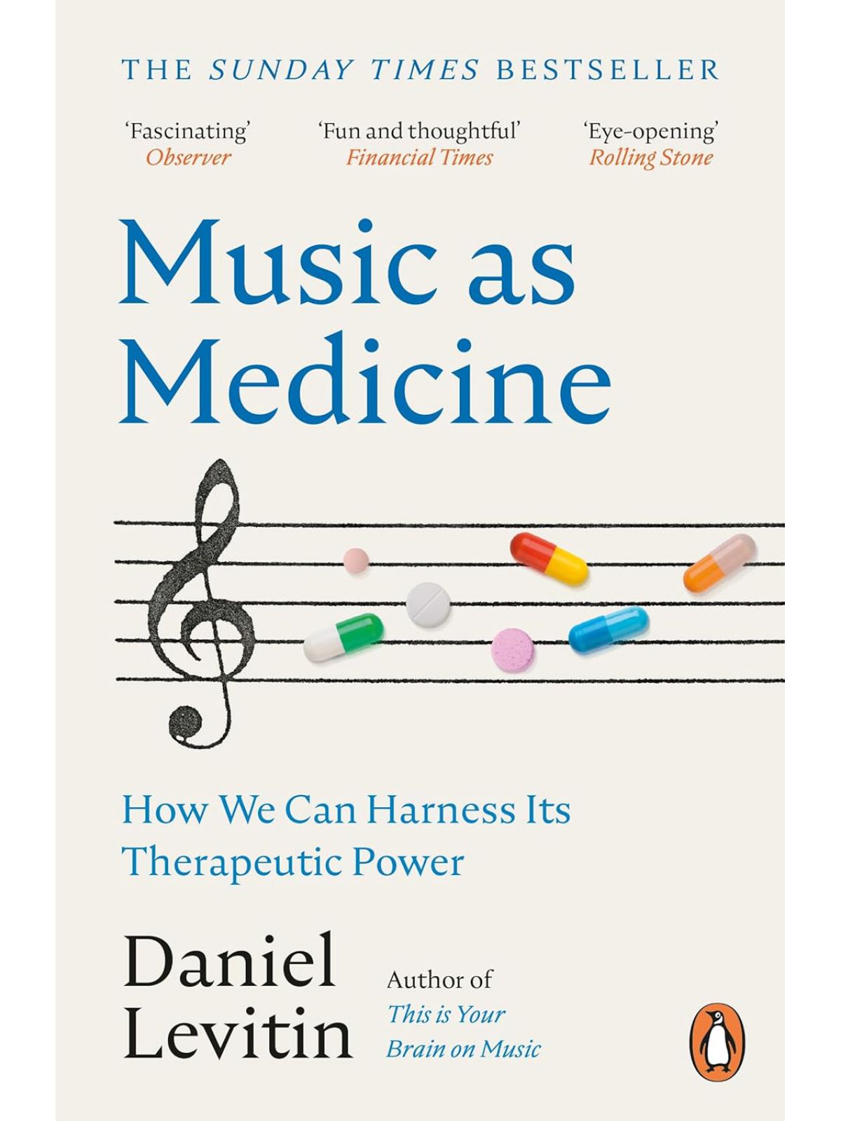 MUSIC AS MEDICINE