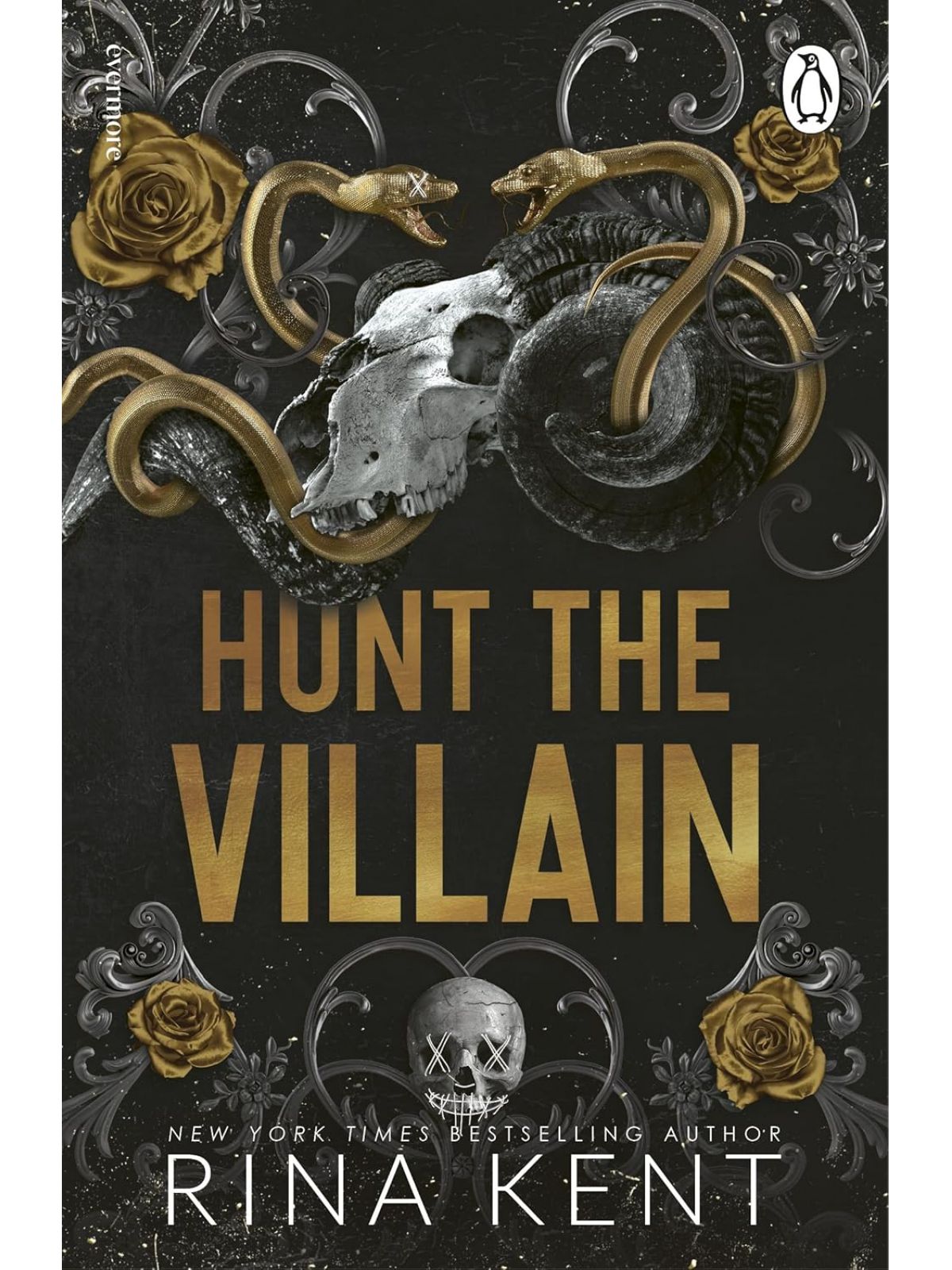 HUNT THE VILLAIN (VILLAIN #2)