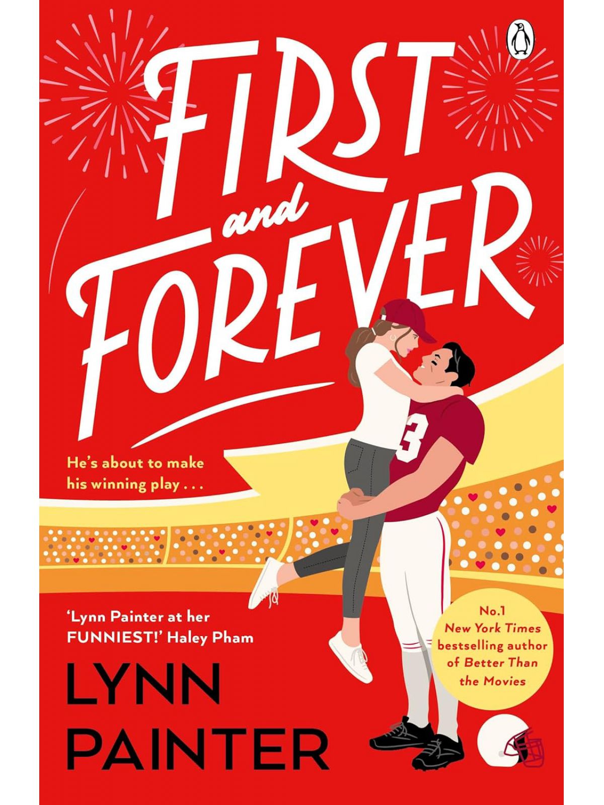 FIRST AND FOREVER