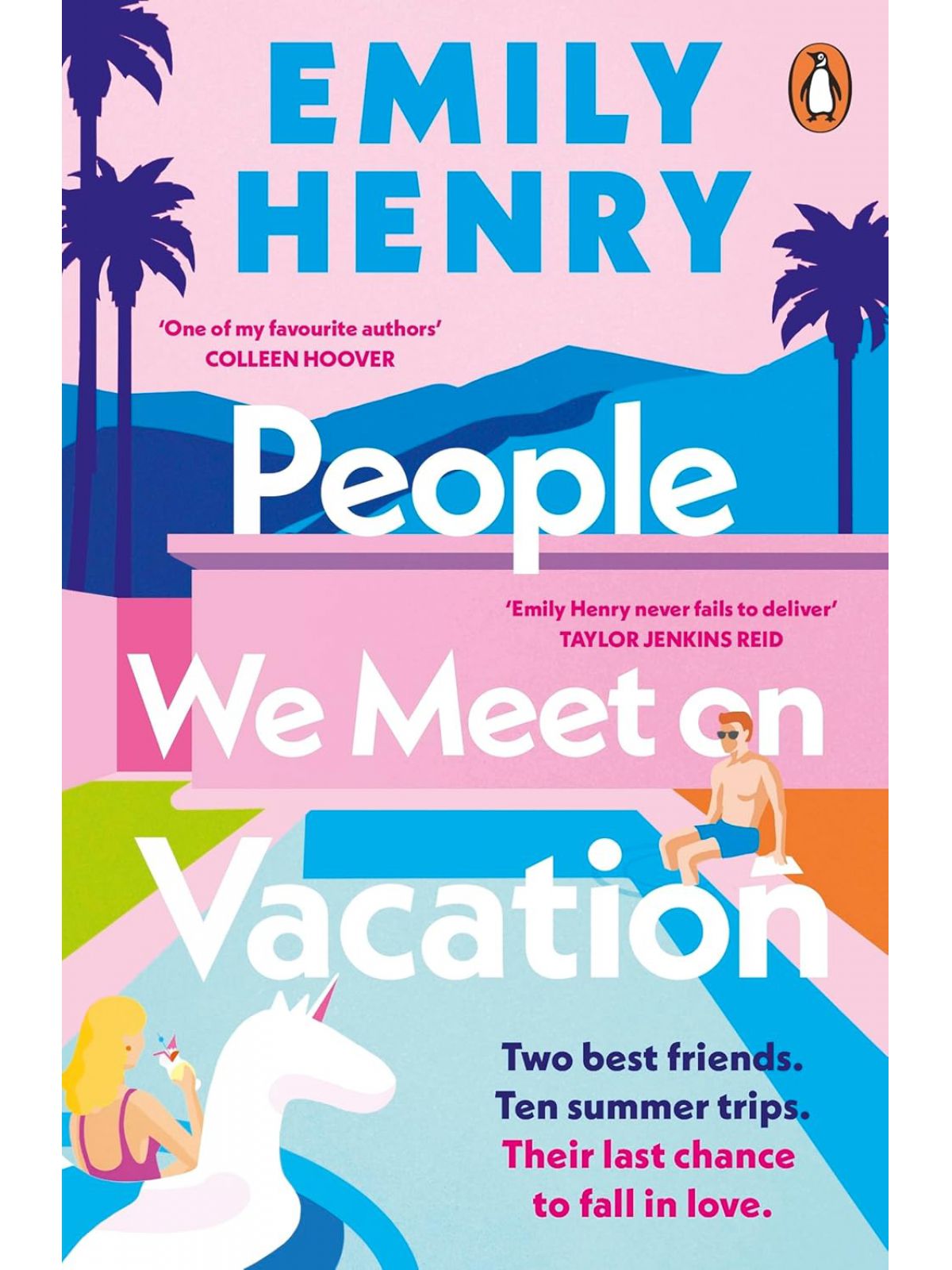 PEOPLE WE MEET ON VACATION