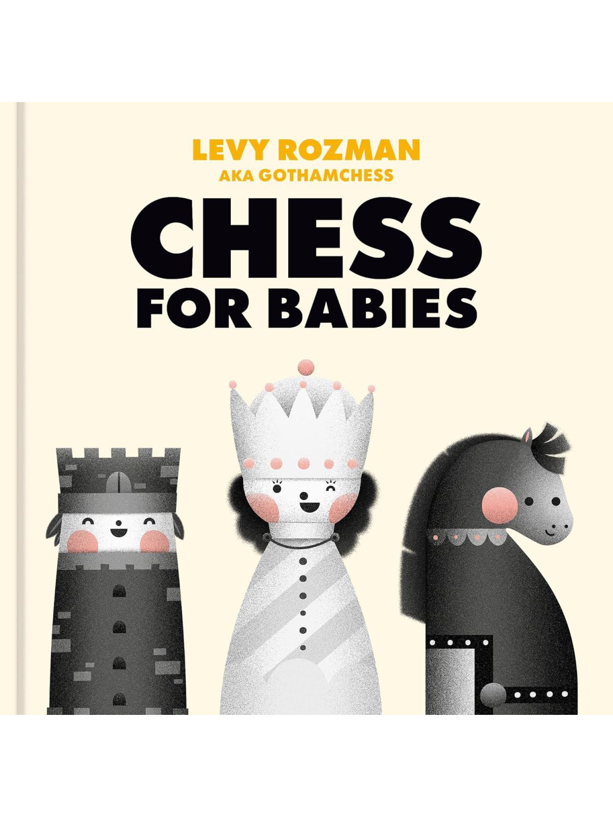 CHESS FOR BABIES