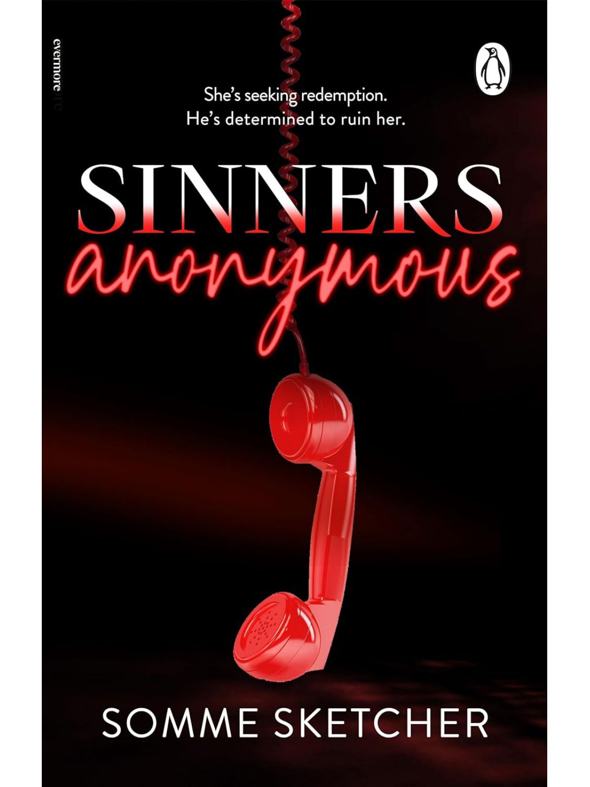 SINNERS ANONYMOUS #1