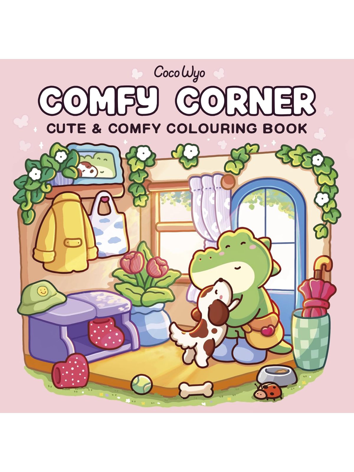 COMFY CORNER