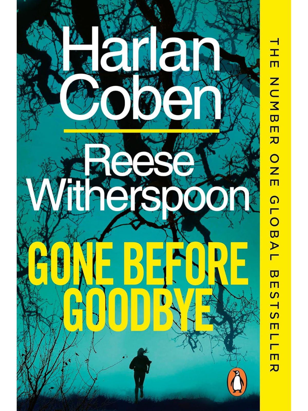 GONE BEFORE GOODBYE