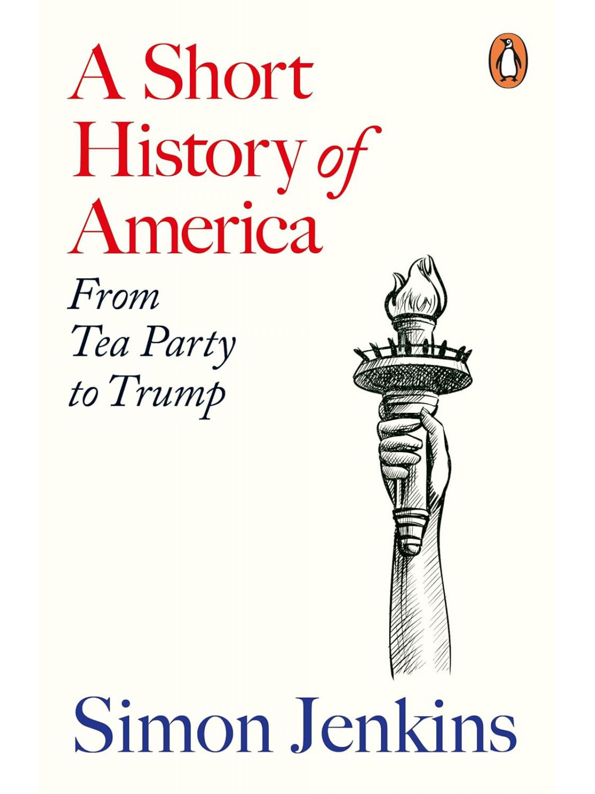 SHORT HISTORY OF AMERICA