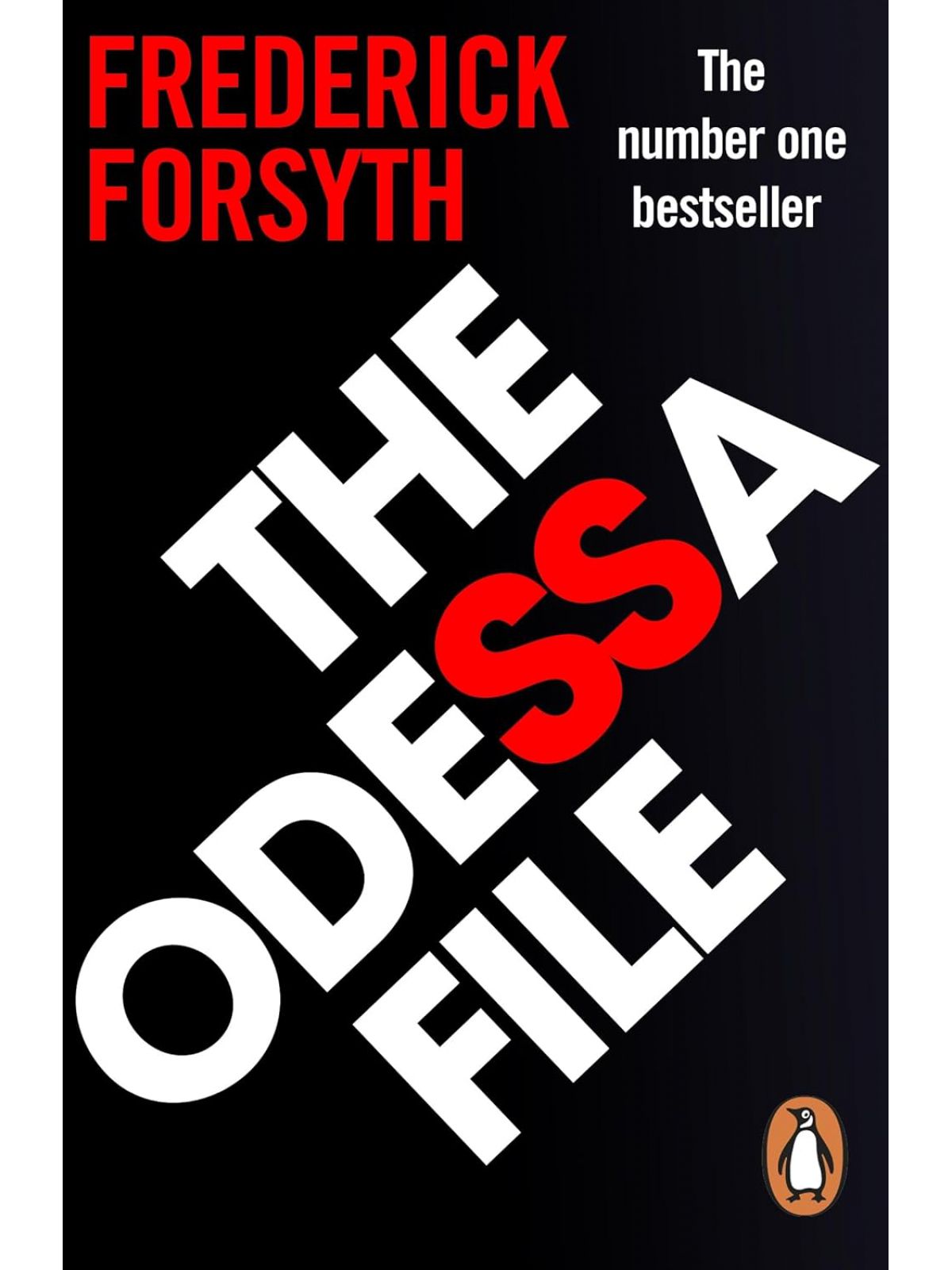 ODESSA FILE