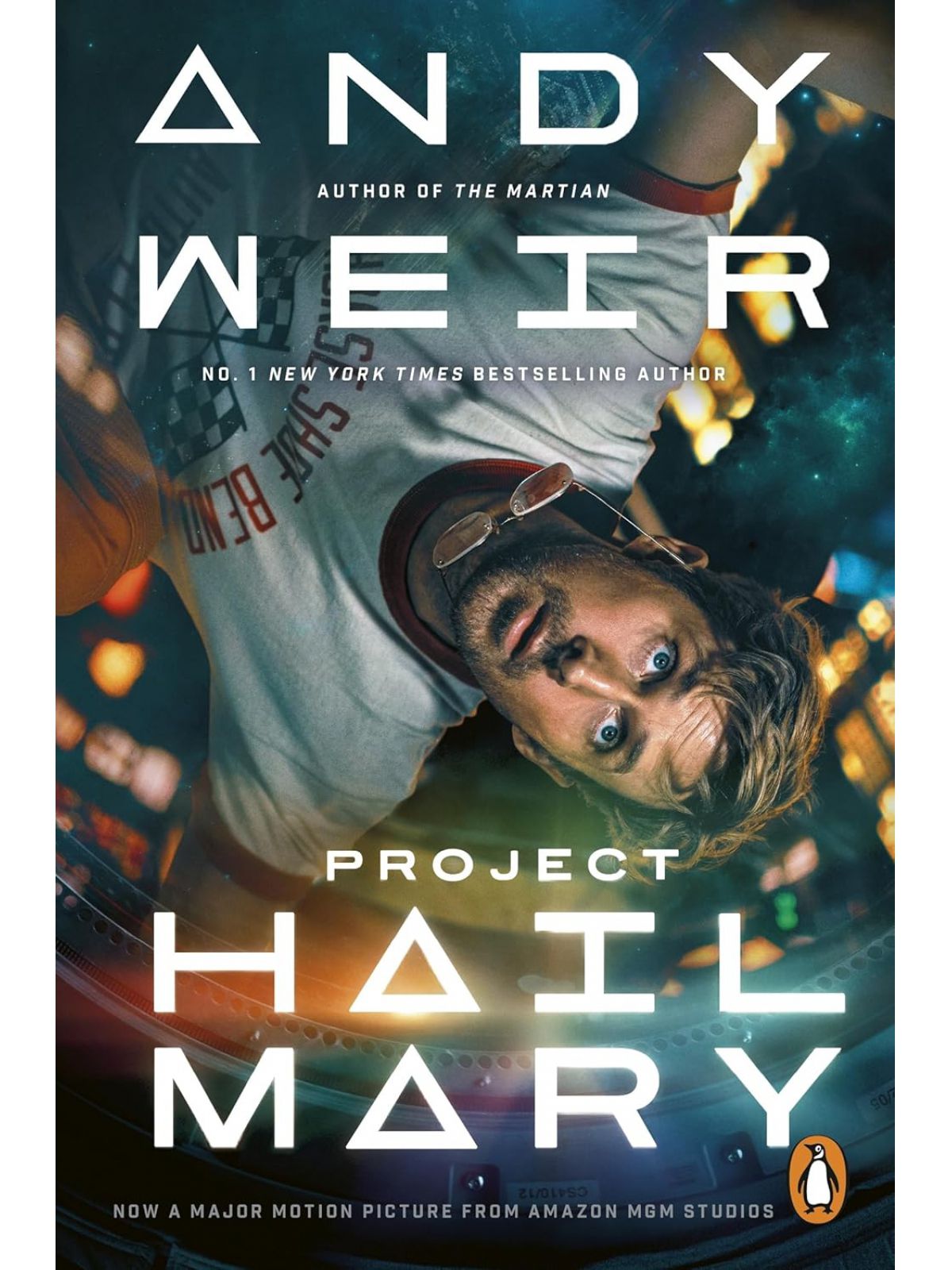 PROJECT HAIL MARY MTI