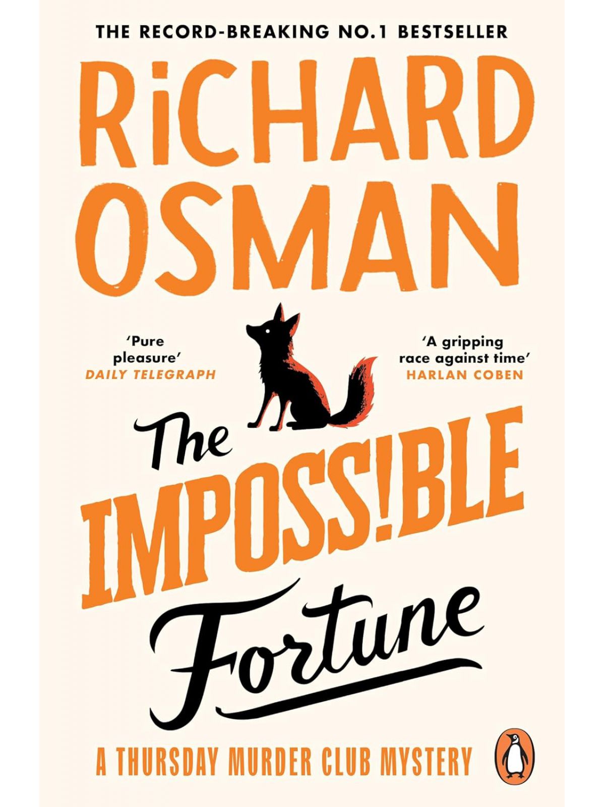 IMPOSSIBLE FORTUNE