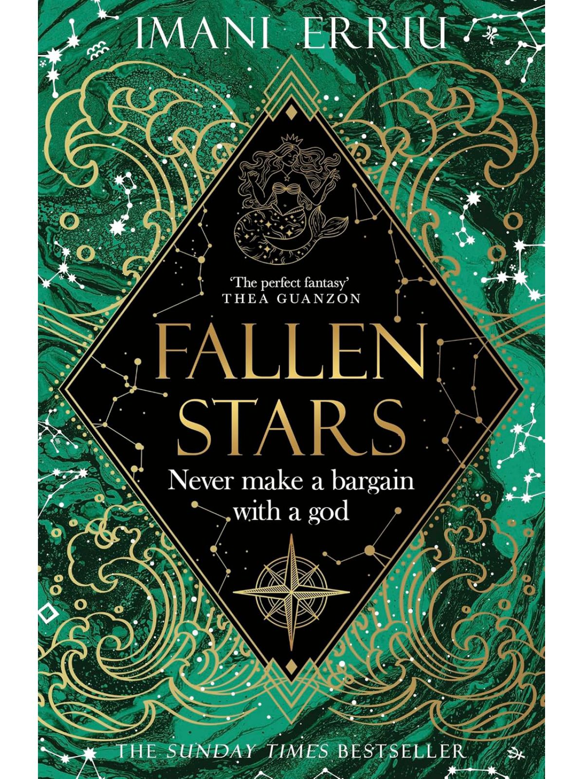 FALLEN STARS (HEAVENLY BODIES #2)
