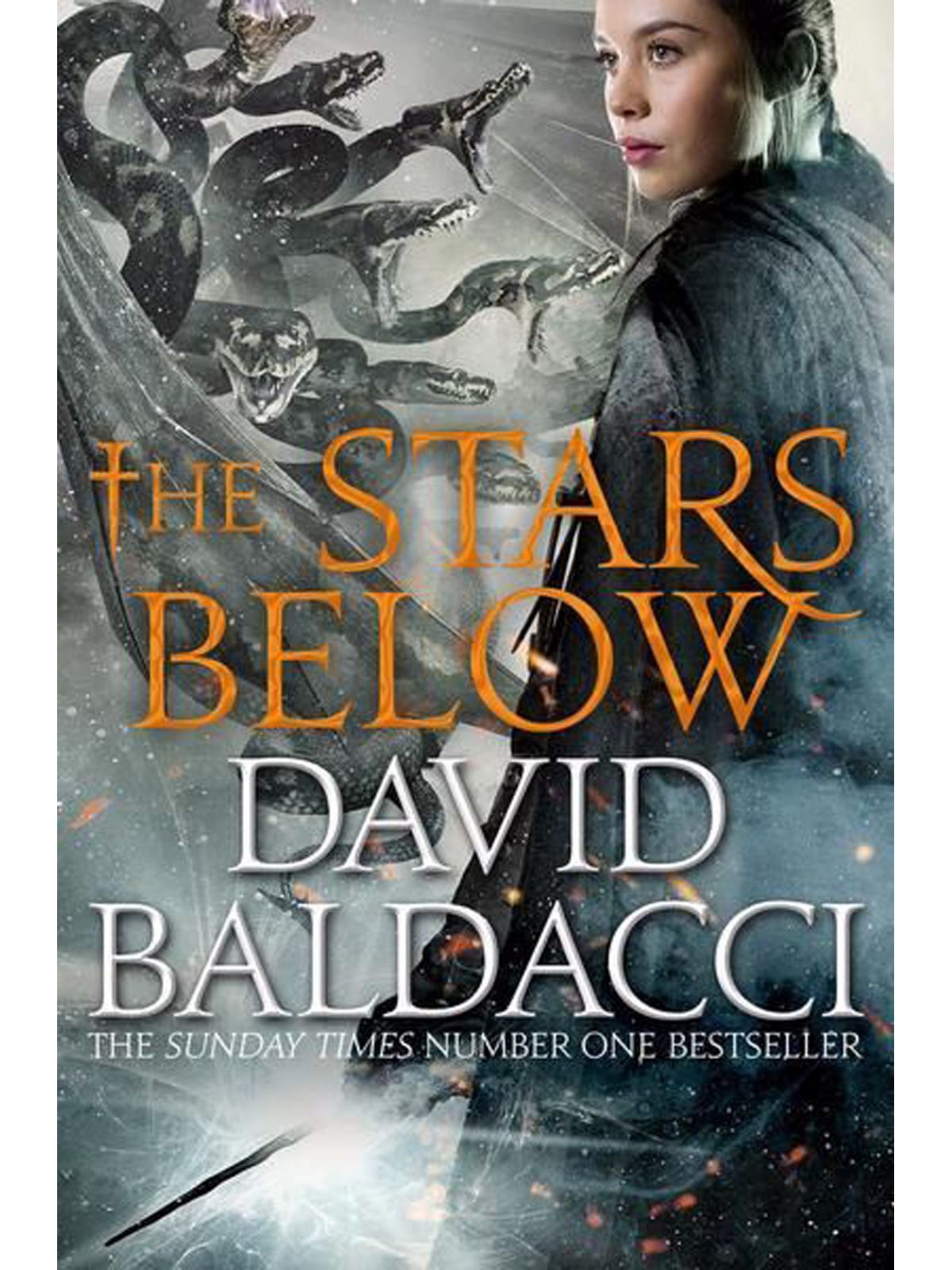 STARS BELOW