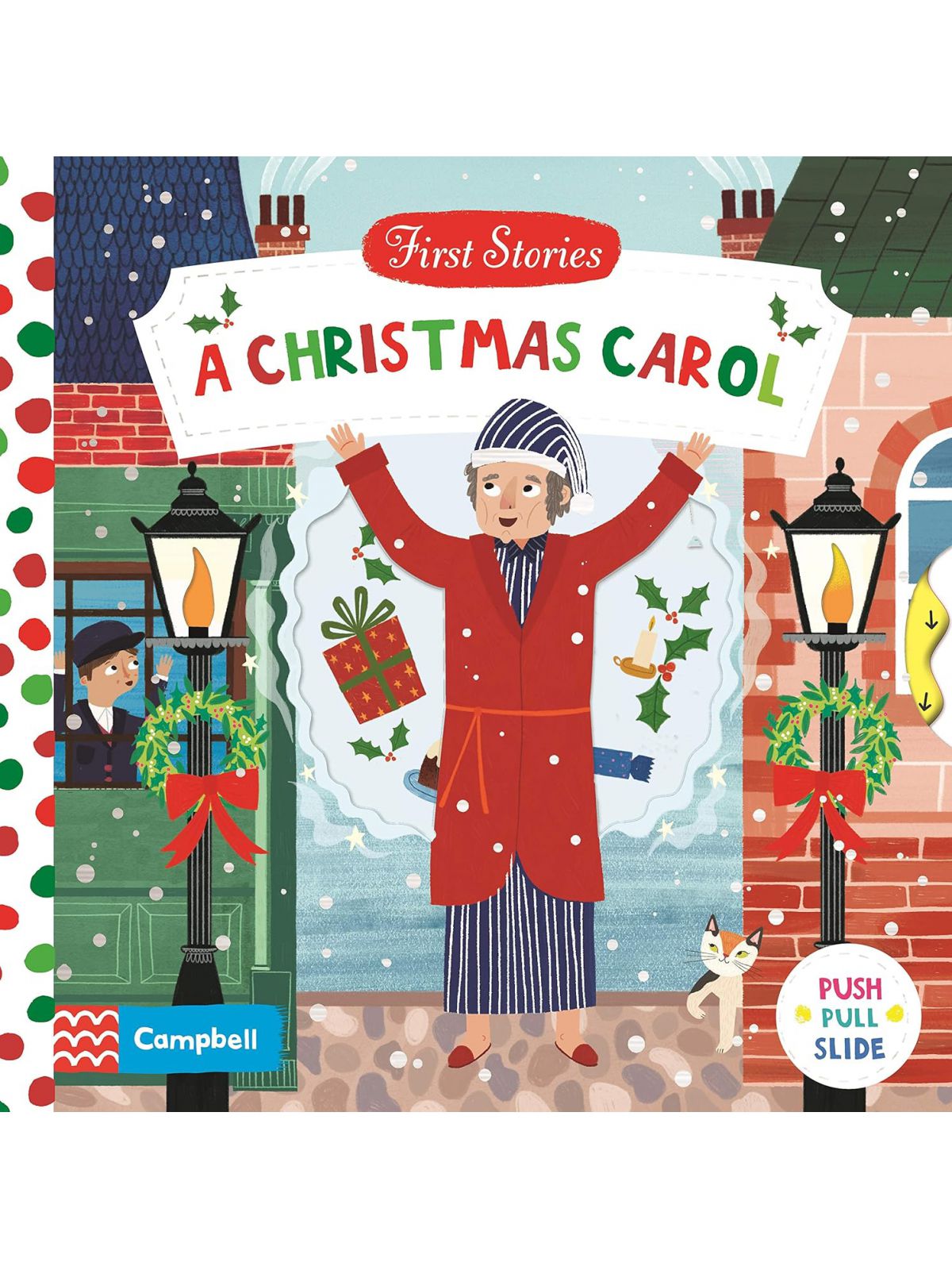 A CHRISTMAS CAROL