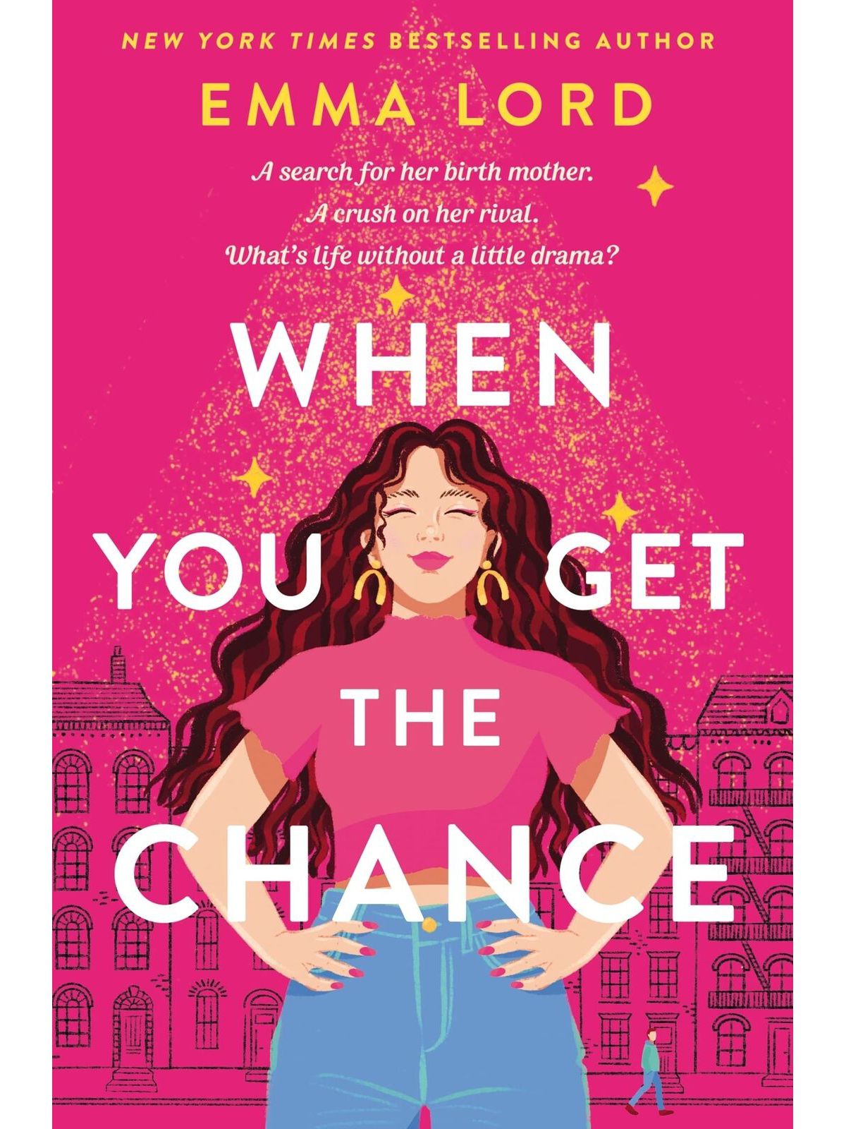 WHEN YOU GET THE CHANCE