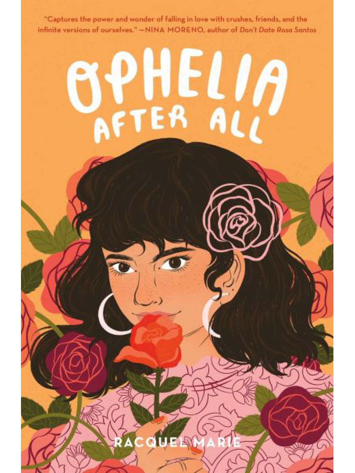 OPHELIA AFTER ALL